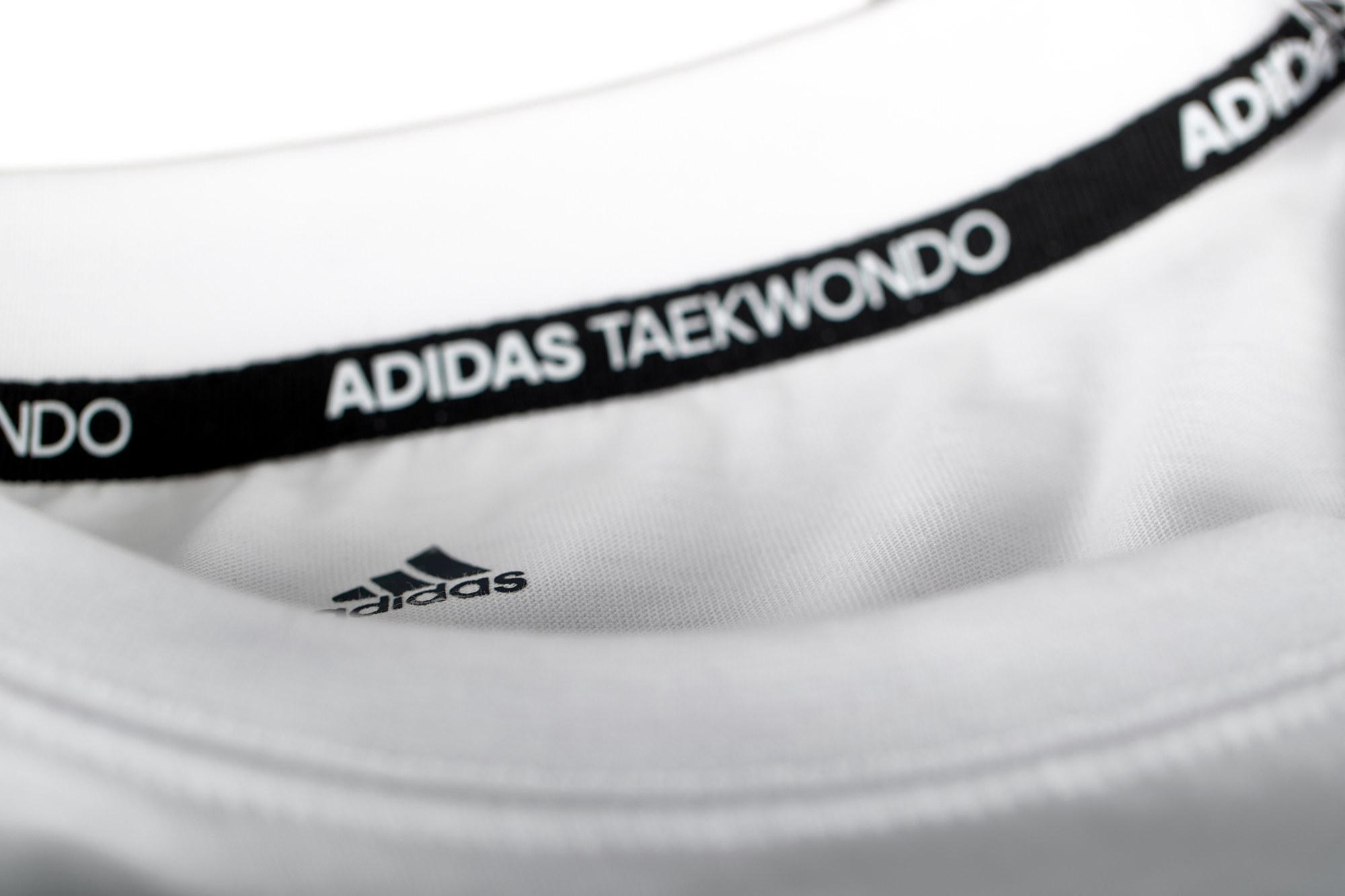 adidas Community Shirt ITF-Taekwondo weiß, adiCLTS21-ITF