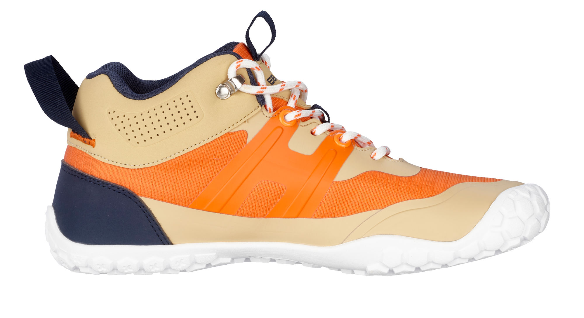 BALLOP Barfußschuhe Kuluba orange