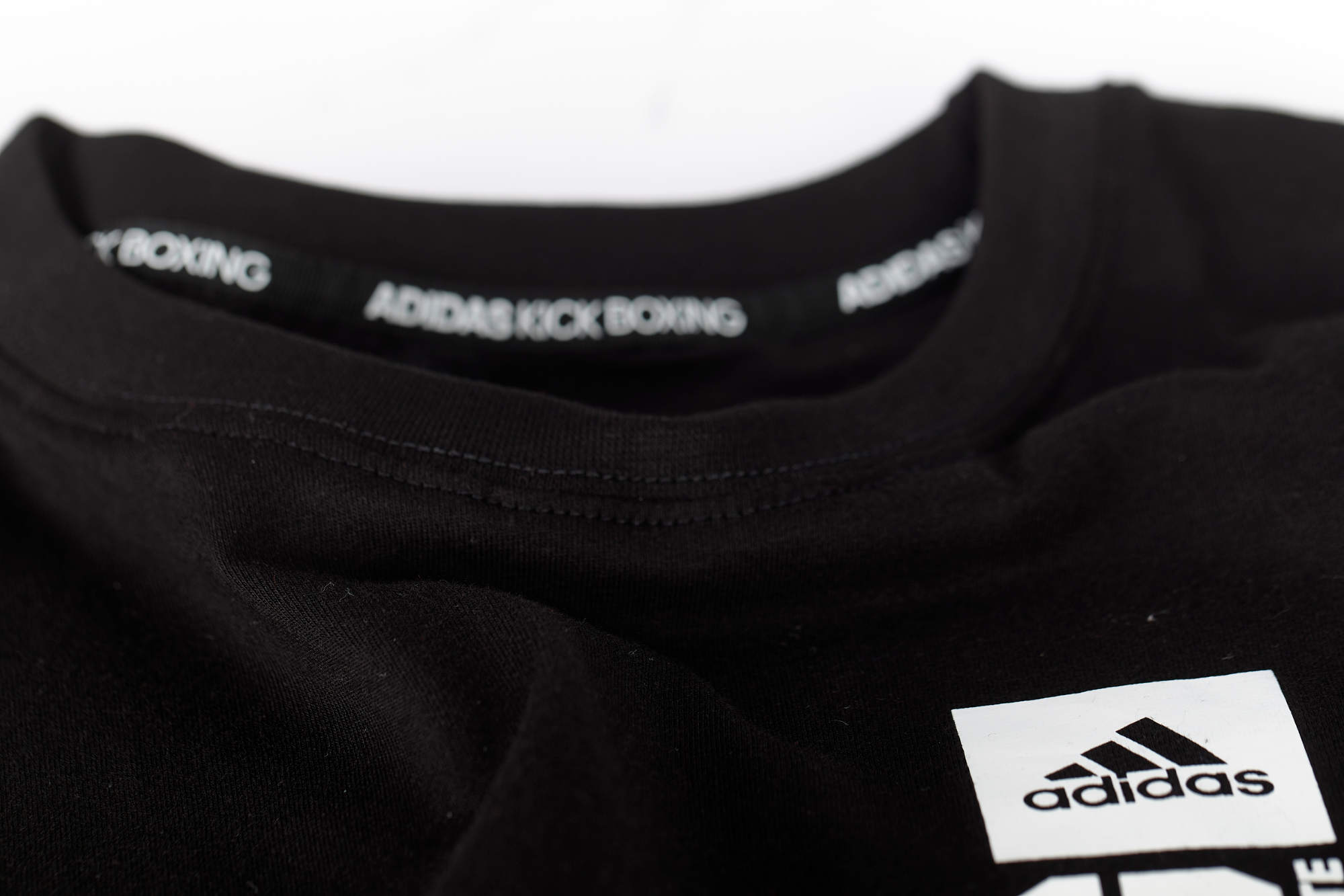 adidas Community 22 T-Shirt Kickboxing schwarz adiCLTS21V-KB