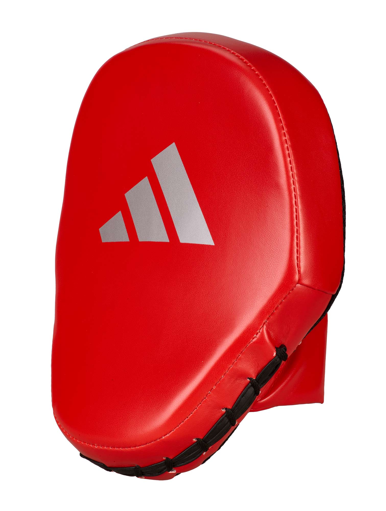 adidas 24 Speed Coach Paar-Pratzen, rot/silber ADISBAC014