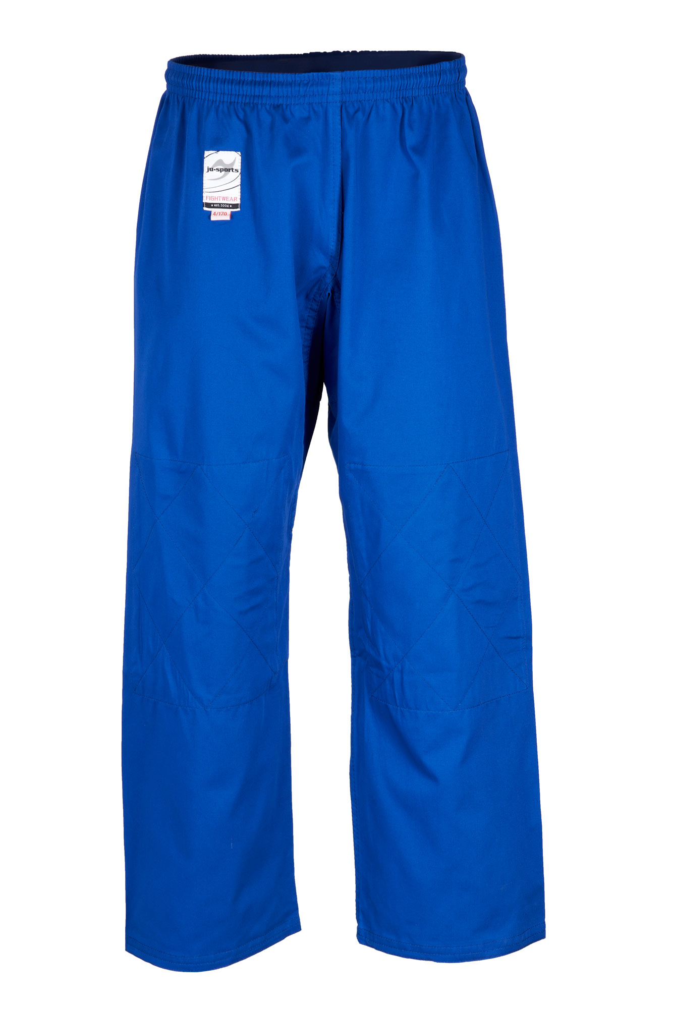 Judohose "to start" blau