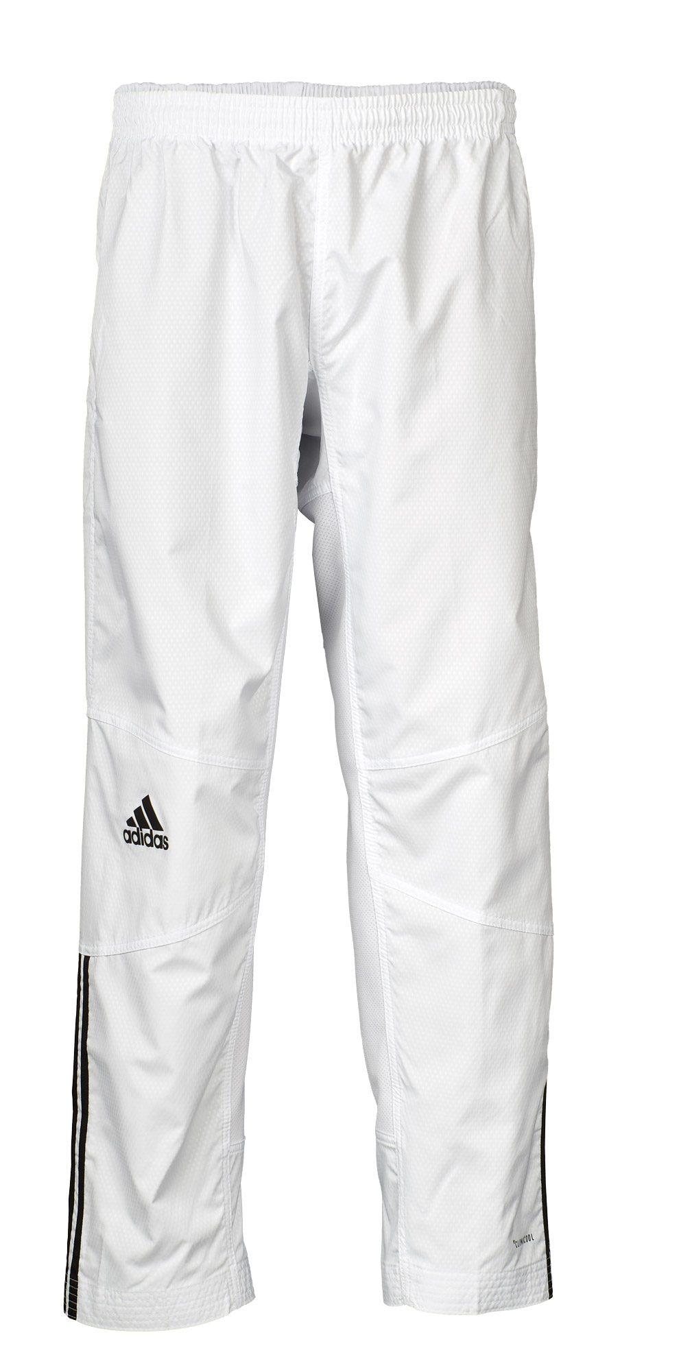 adidas Taekwondoanzug, Fighter mit Streifen, ADITF02