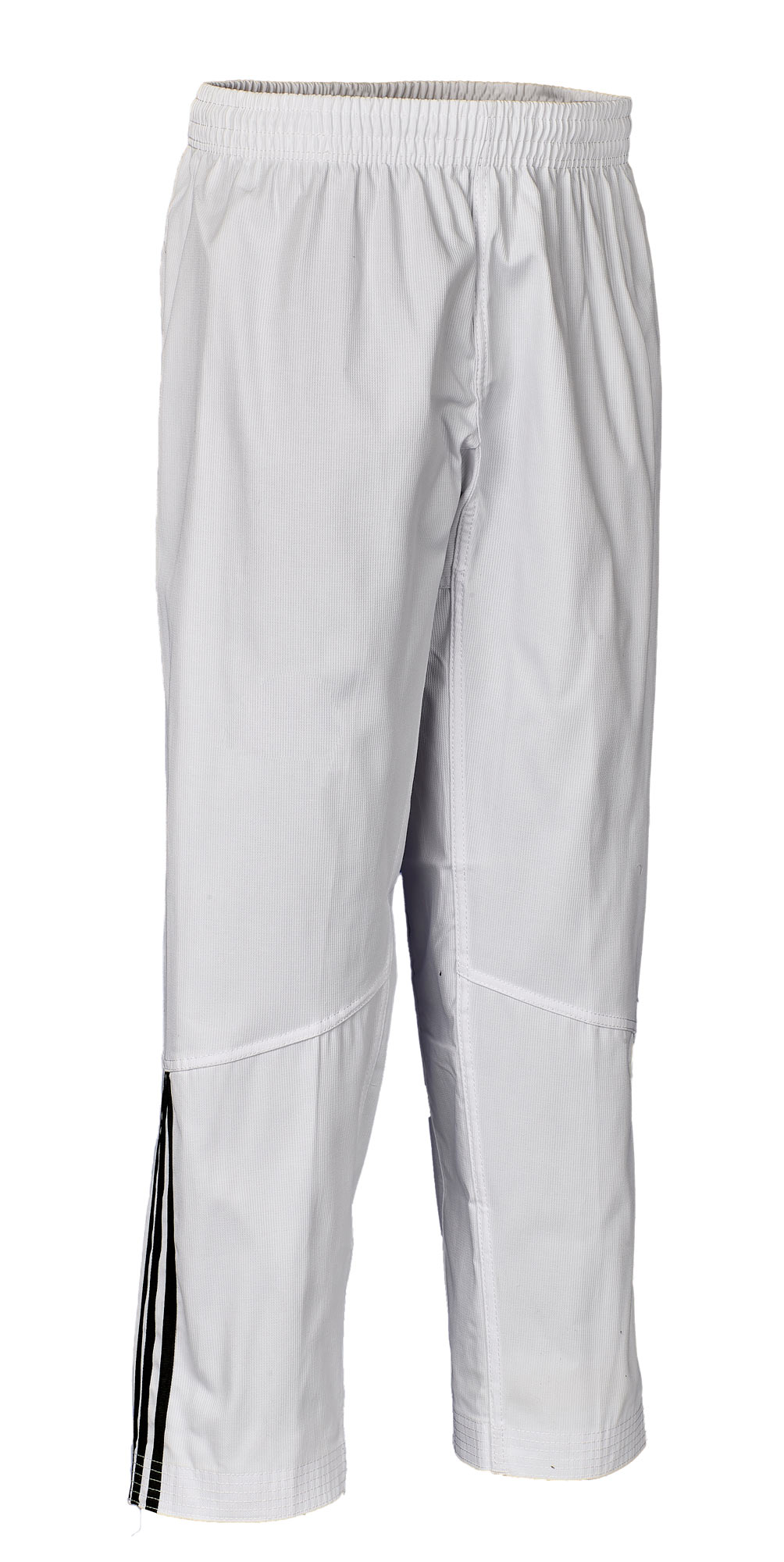 adidas Taekwondoanzug, Adi Club 3 stripes, weißes Revers, ADITCB02 adidas Taekwondoanzug, Adi Club 3 stripes, weißes Revers, ADITCB02