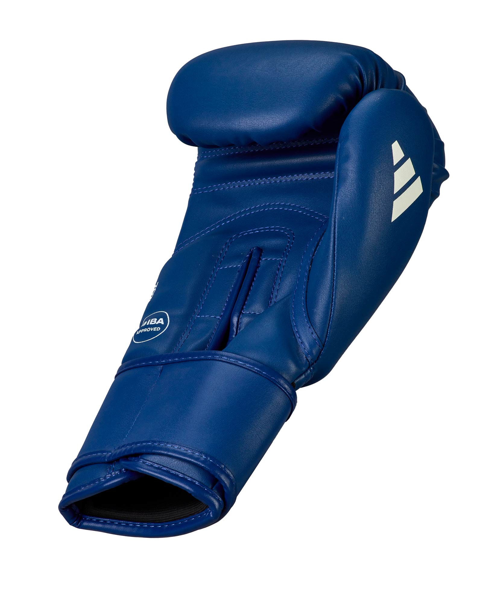 adidas IBA Boxing Gloves blau, IBAG1