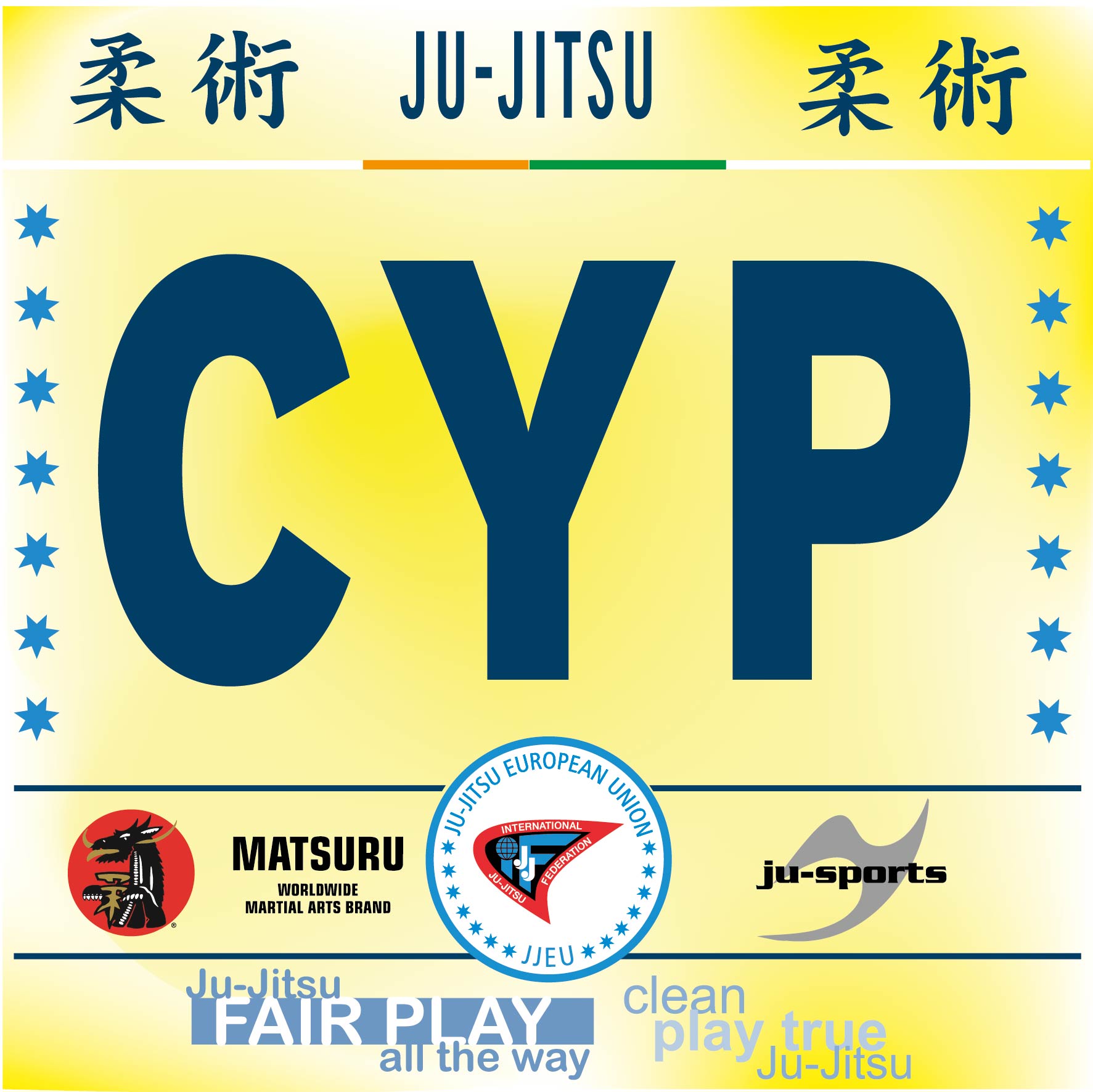 Backnumber JJEU Cyprus - CYP