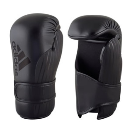 adidas Pro Point Fighter Handschuhe black/black, adiKBPF200