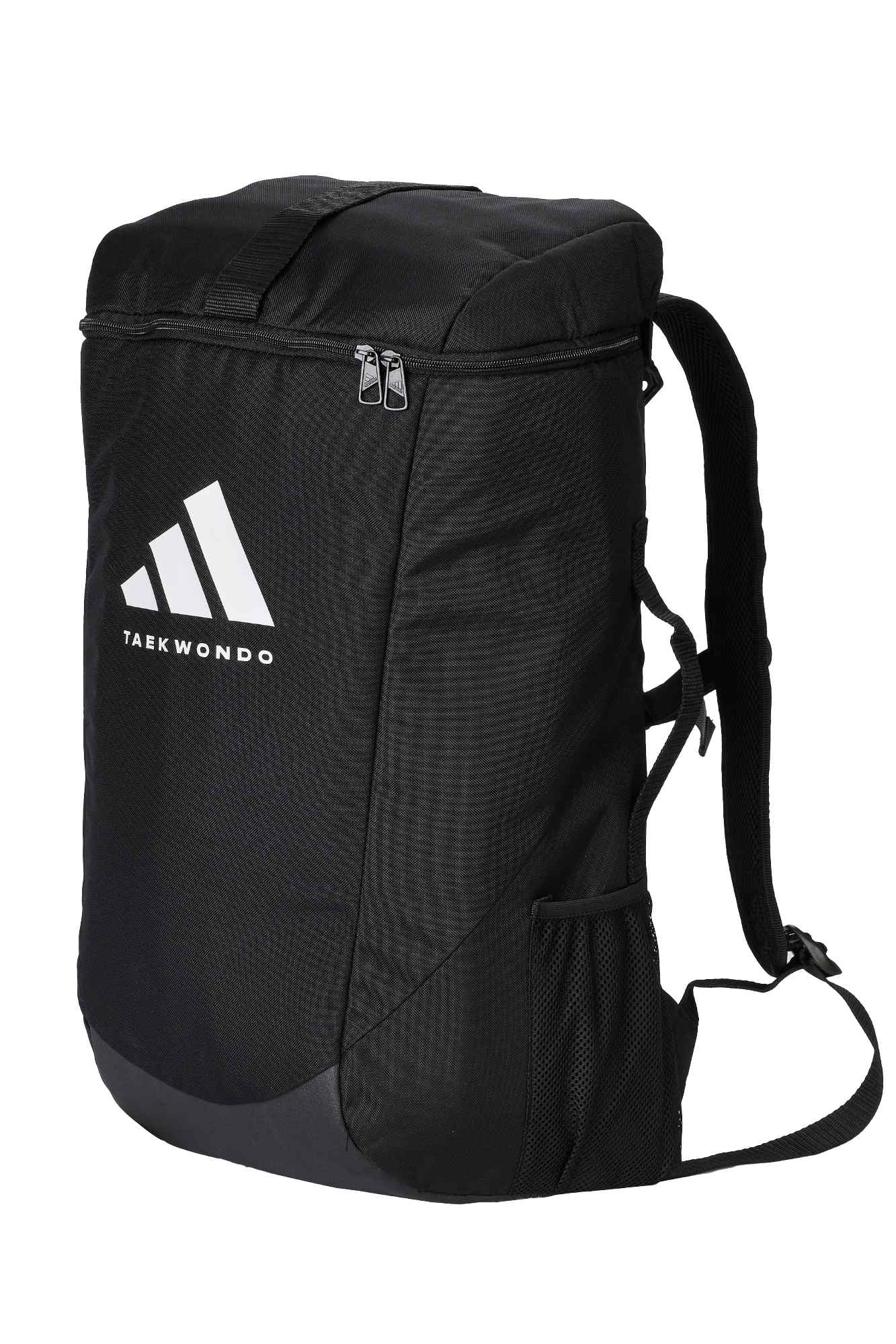 adidas Sport Rucksack "Taekwondo" black/white, adiACC090T