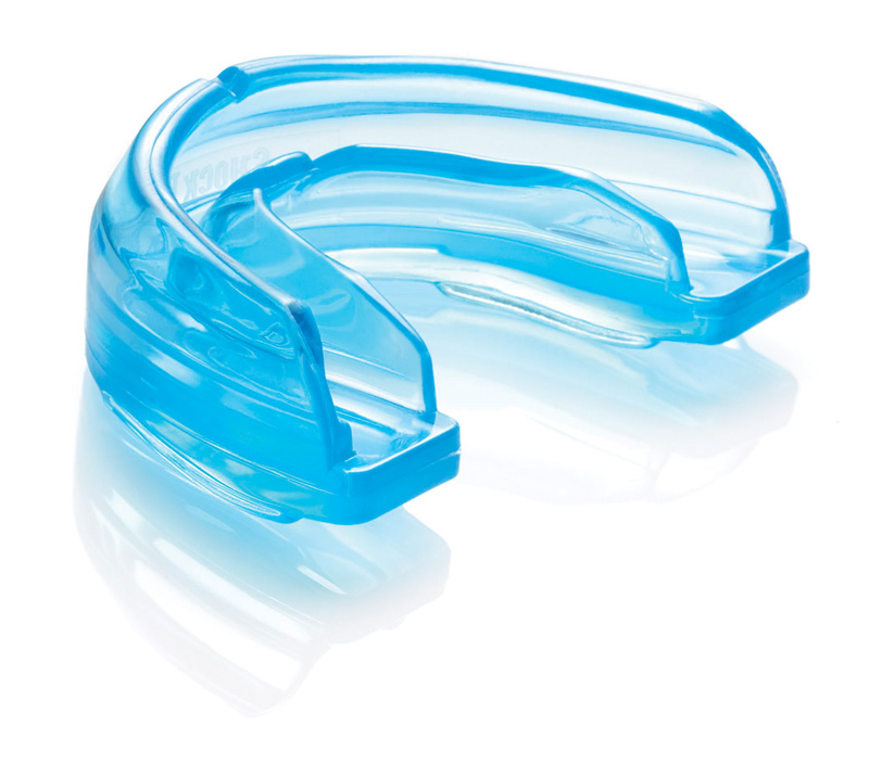 Shock Doctor - Braces single blau, 4100