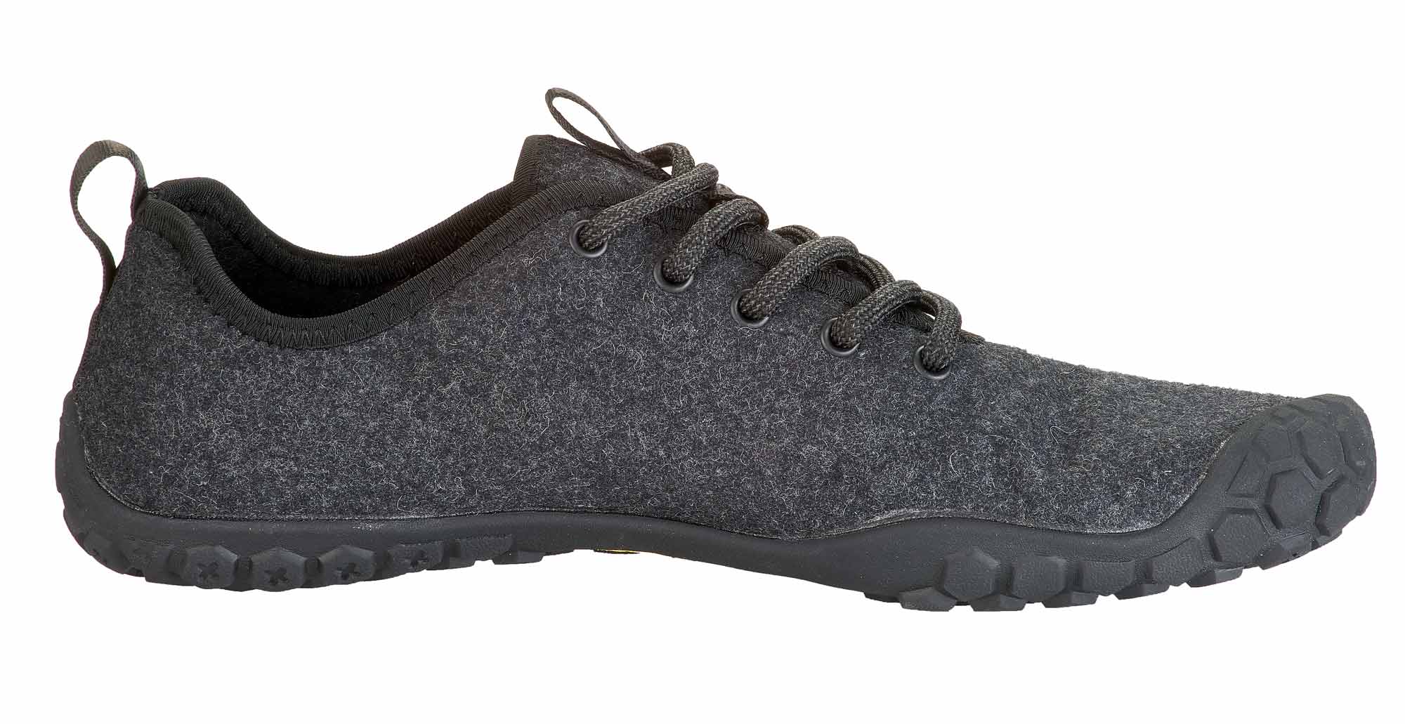 BALLOP Barfußschuhe Corso dark grey