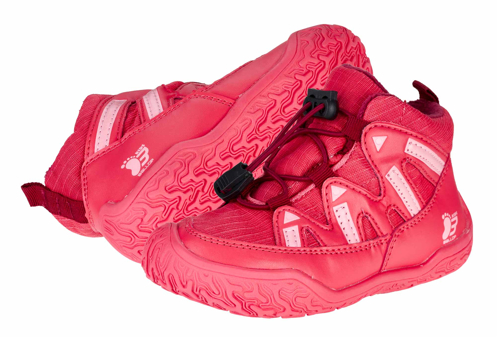 BALLOP Kids Barfußschuhe Intense W