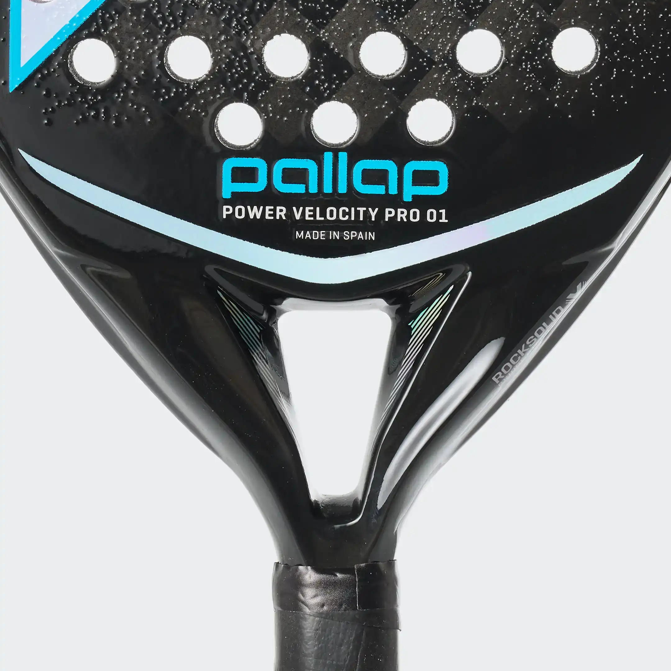 Pallap POWER VELOCITY PRO 01 Padel Schläger