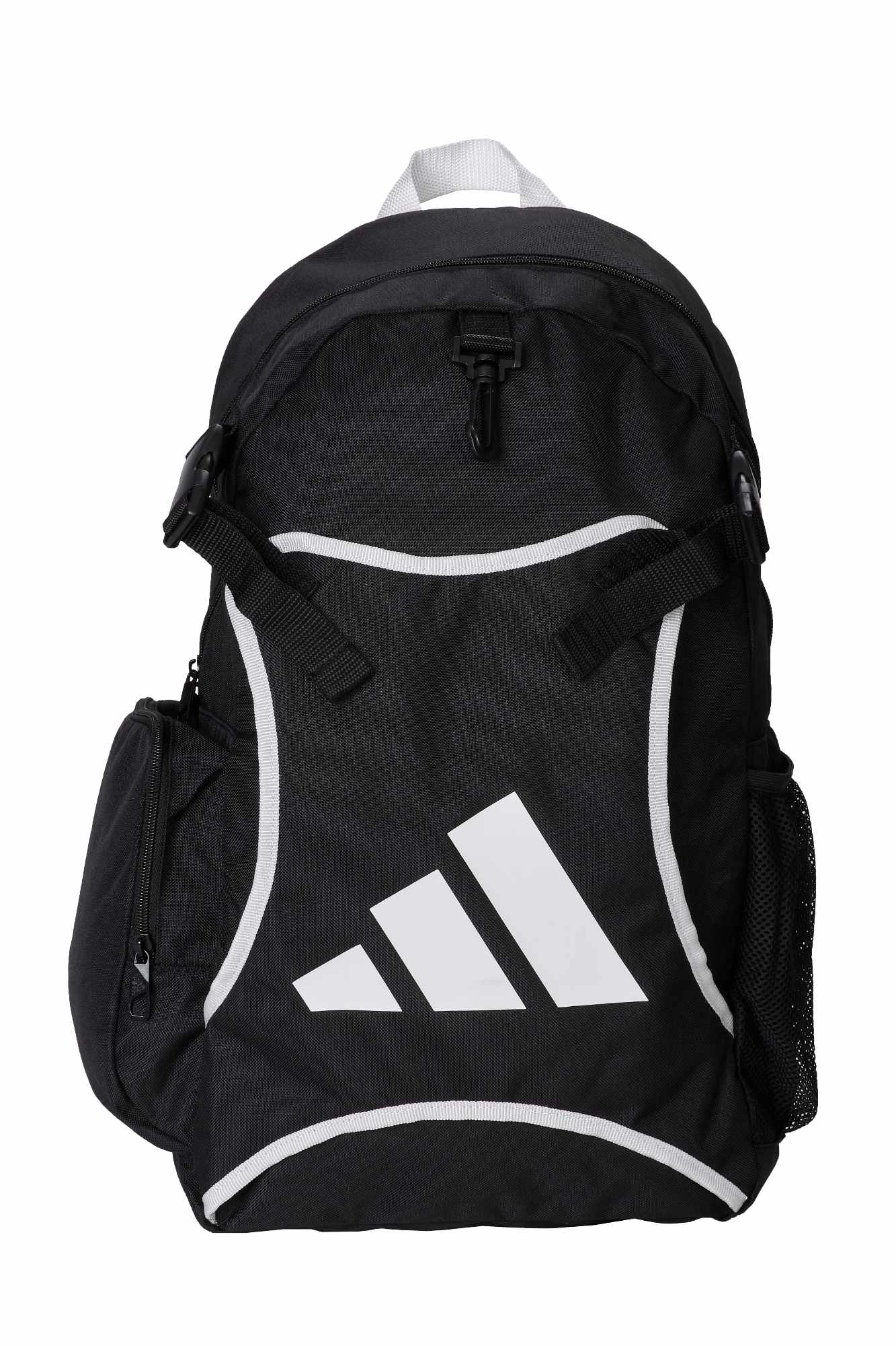 adidas Taekwondo Rucksack mit Westenhalter ADIACC096 black/white