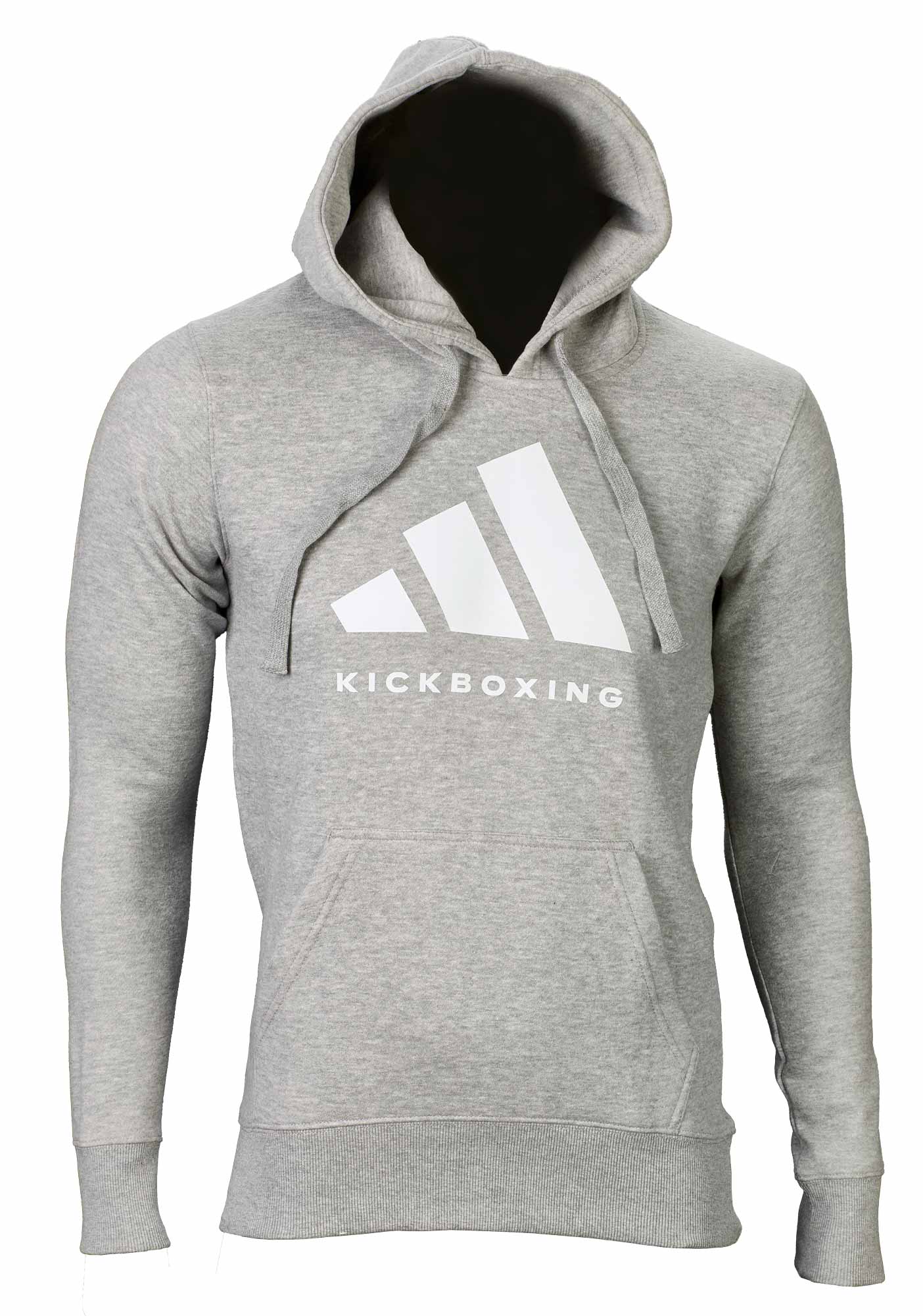 adidas Community Graphic Hoody Kickboxing grau adiCLHD24-KB