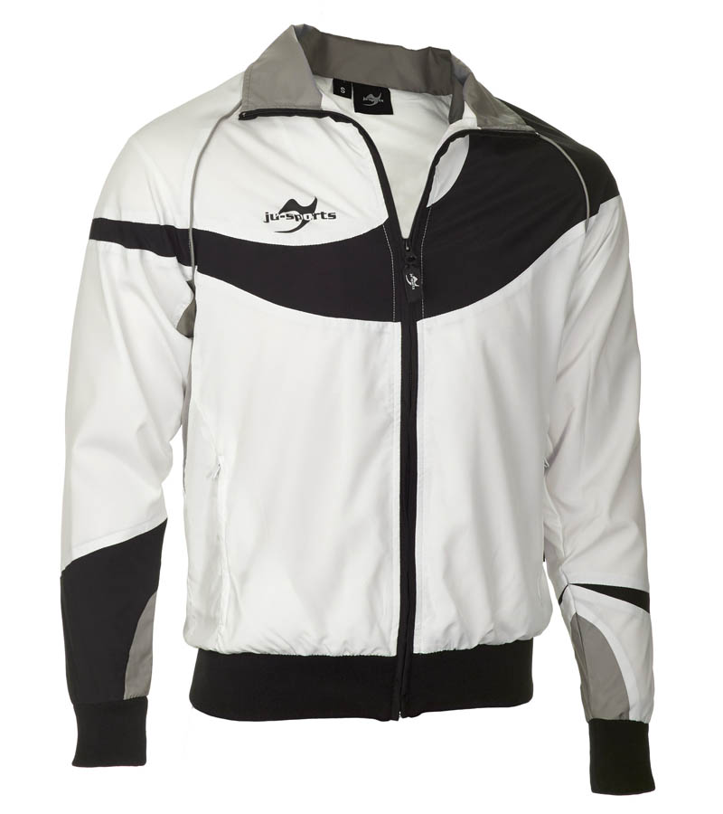 Taekwondo Dojang Bautzen Teamwear Element C1 Jacke weiß