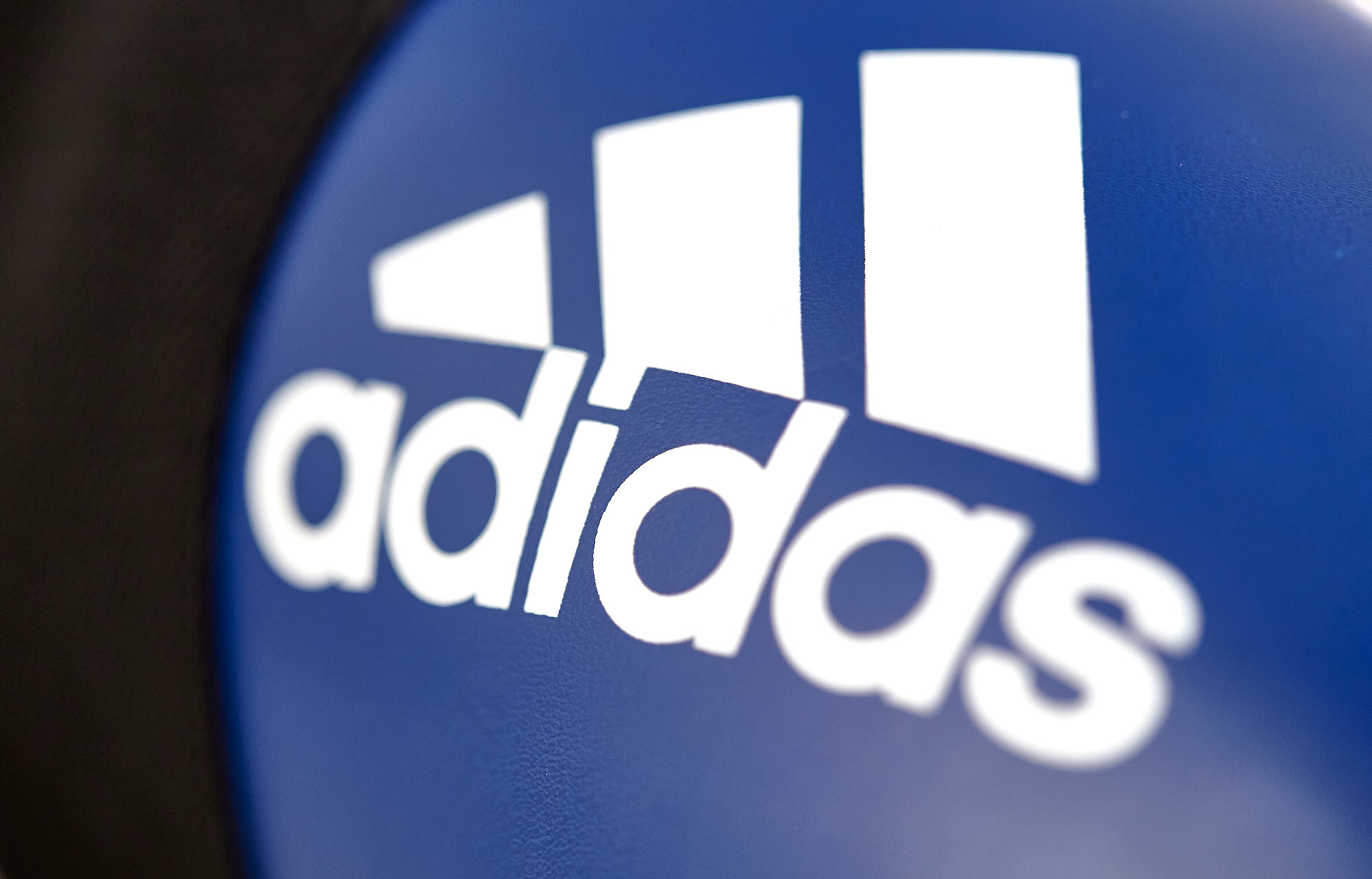 adidas ITF-Taekwondo Fußschutz blau, adiKBB100