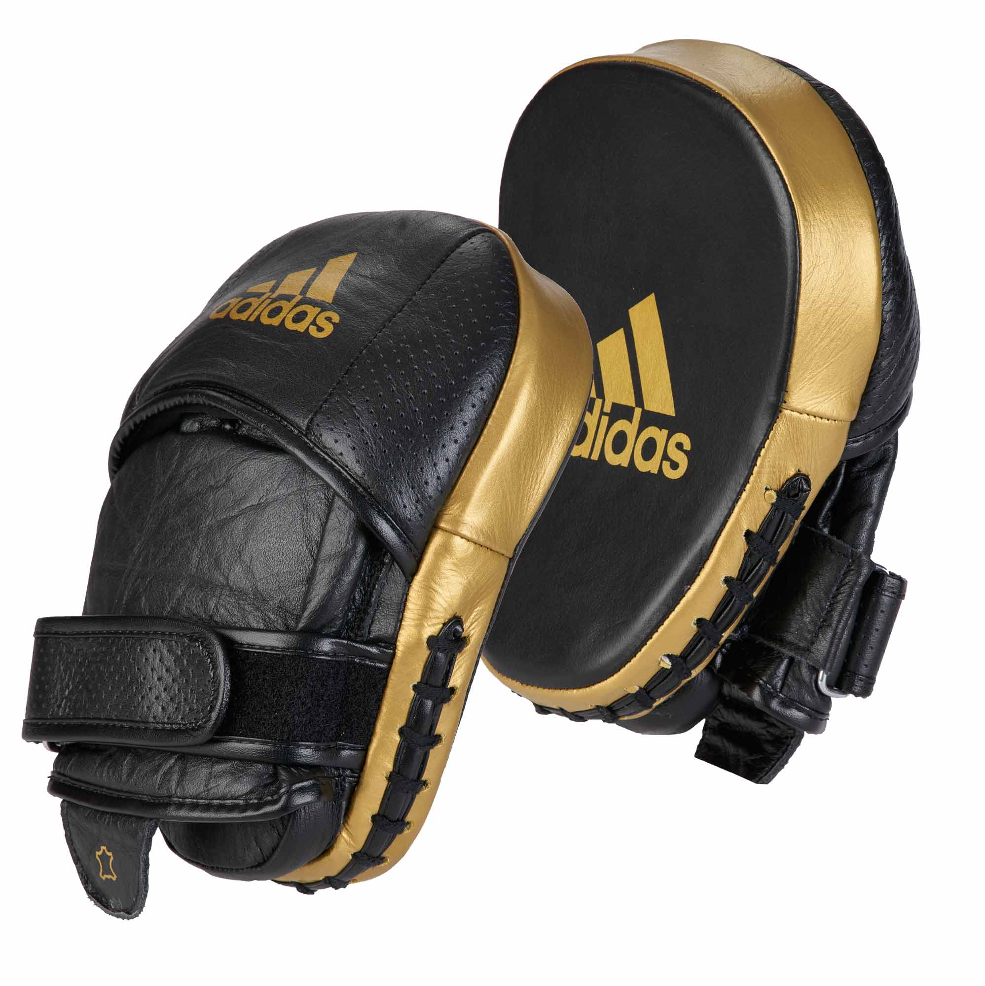 adidas adiSTAR Pro Speed Focus Pratze Microfiber black/gold, adiPFP01M