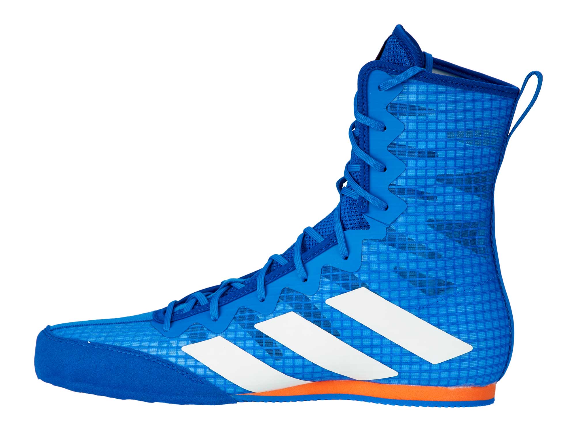 adidas Boxschuhe Box Hog 4 blue/white, GW1402