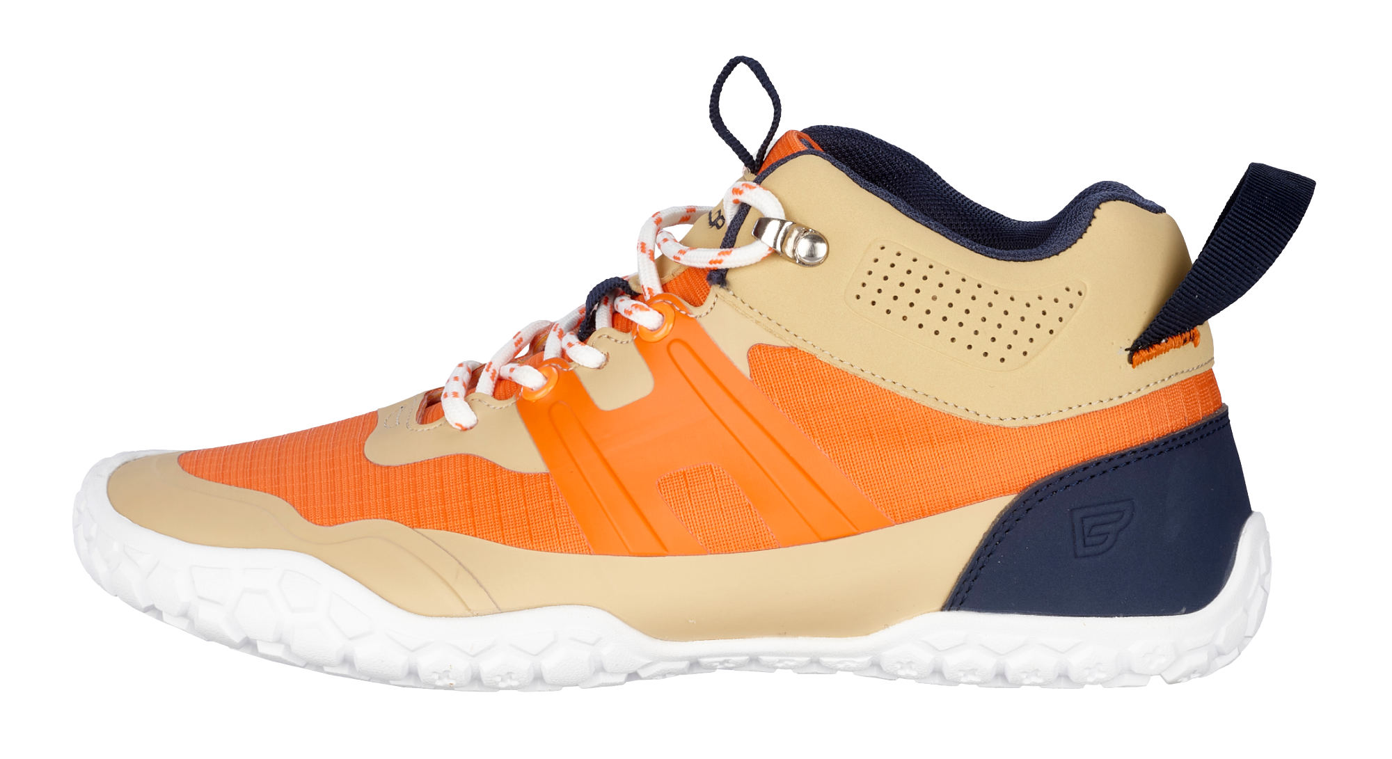 BALLOP Barfußschuhe Kuluba orange