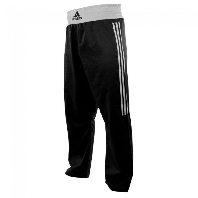 adidas Kickbox-Full Contact Pants schwarz adiFCP1