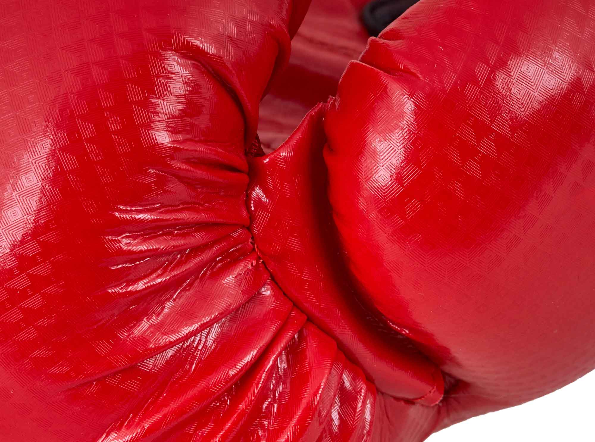 Abverkauf: Boxhandschuh Allround quick aircomfort red