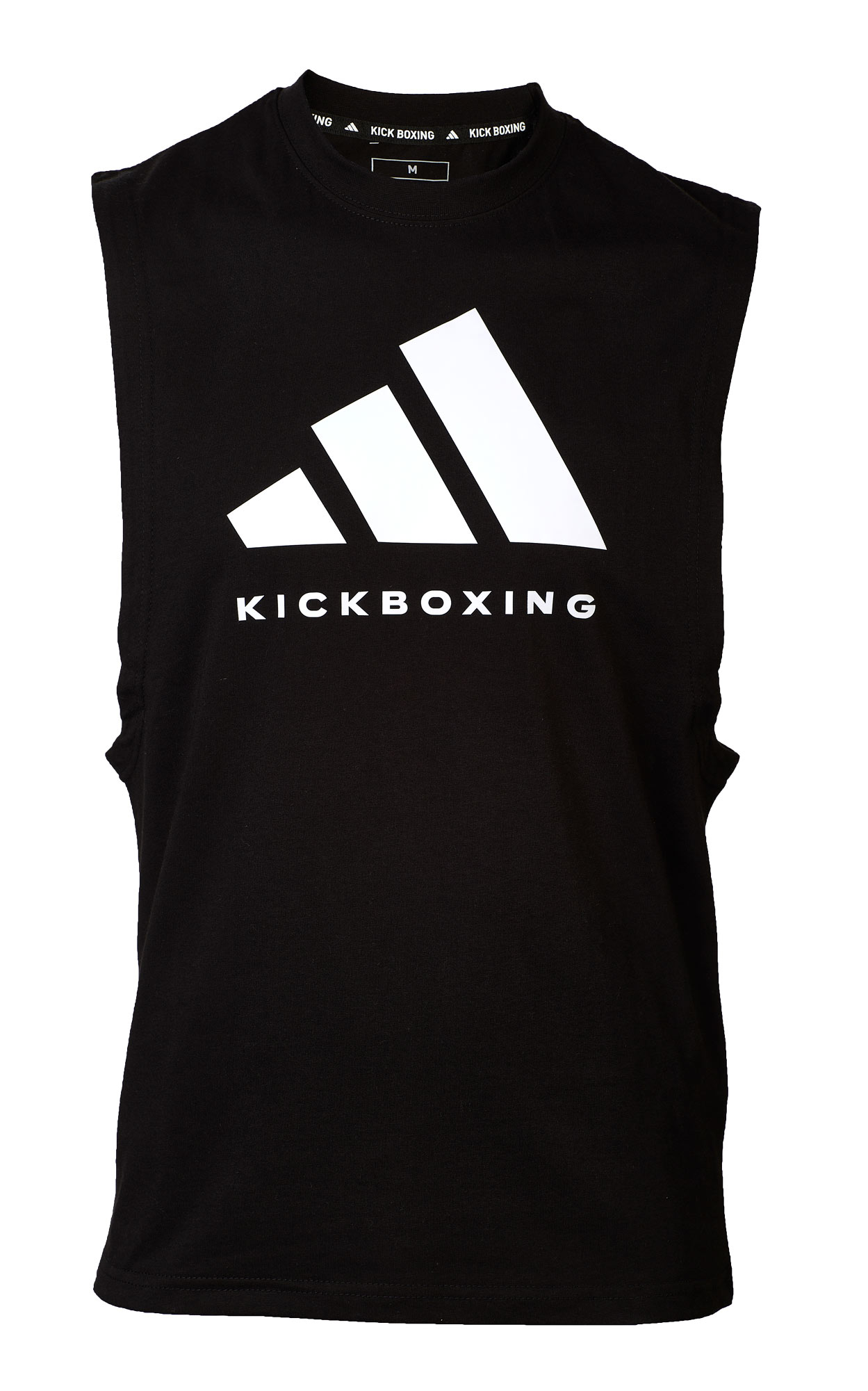 adidas Graphic Sleeveless Top Kickboxing schwarz adiCLTT24-KB