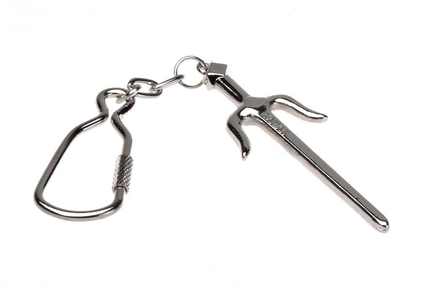 Schlüsselanhänger Sai