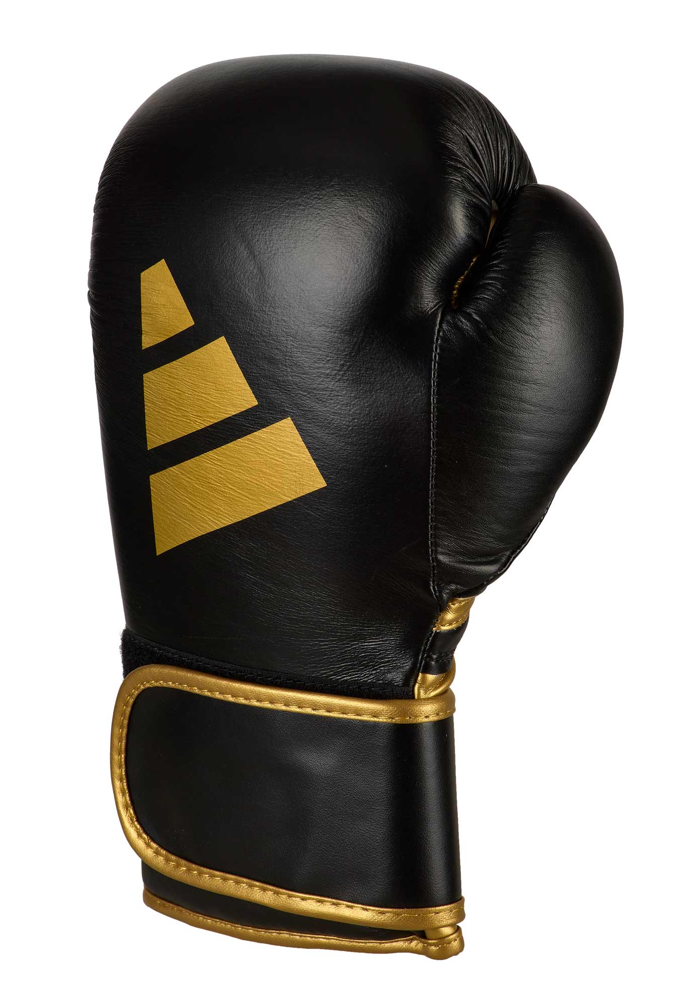adidas Wettkampfhandschuh Speed 165 black/gold, adiSBG165 adidas Wettkampfhandschuh Speed 165 black/gold, adiSBG165