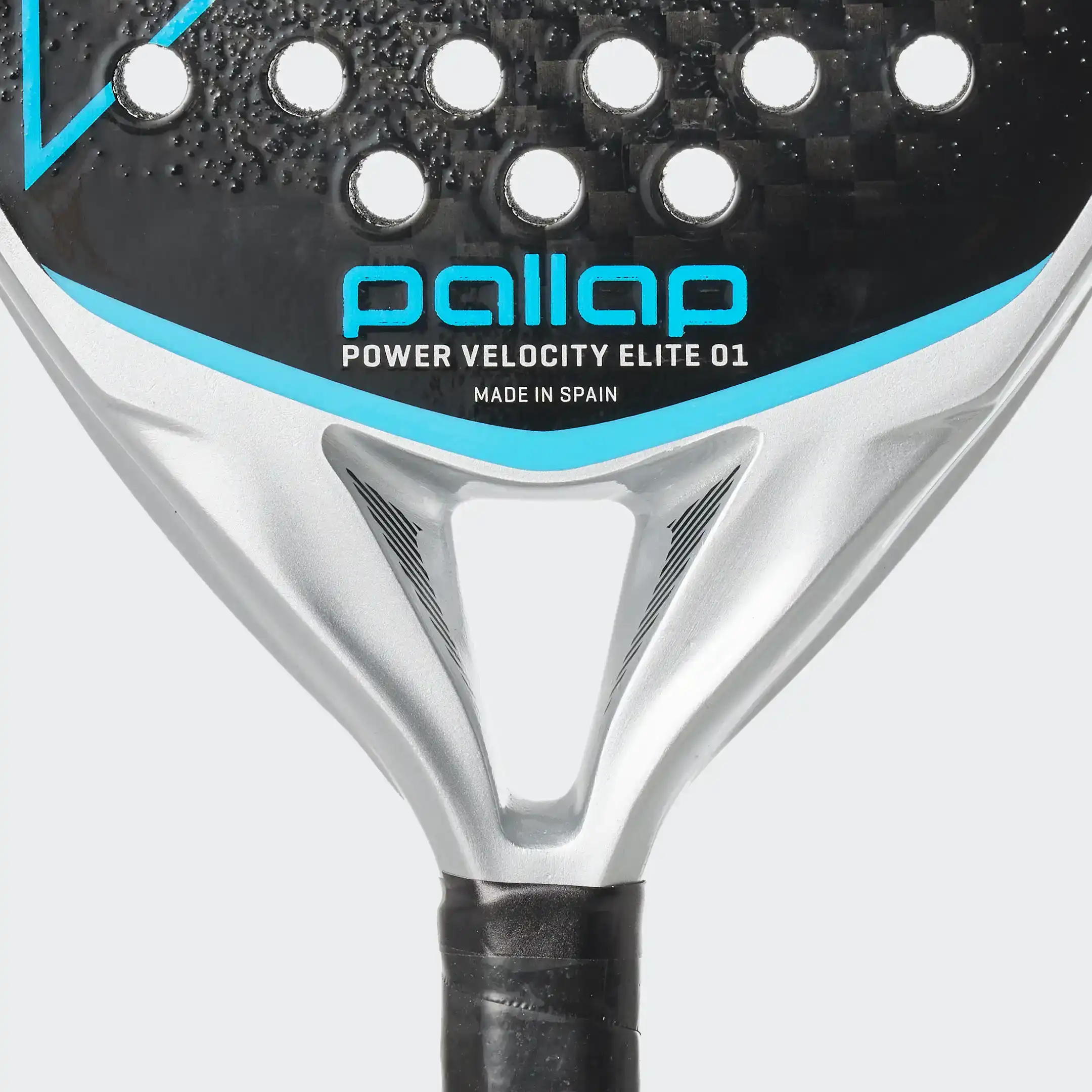 Pallap POWER VELOCITY ELITE 01 Padel Schläger