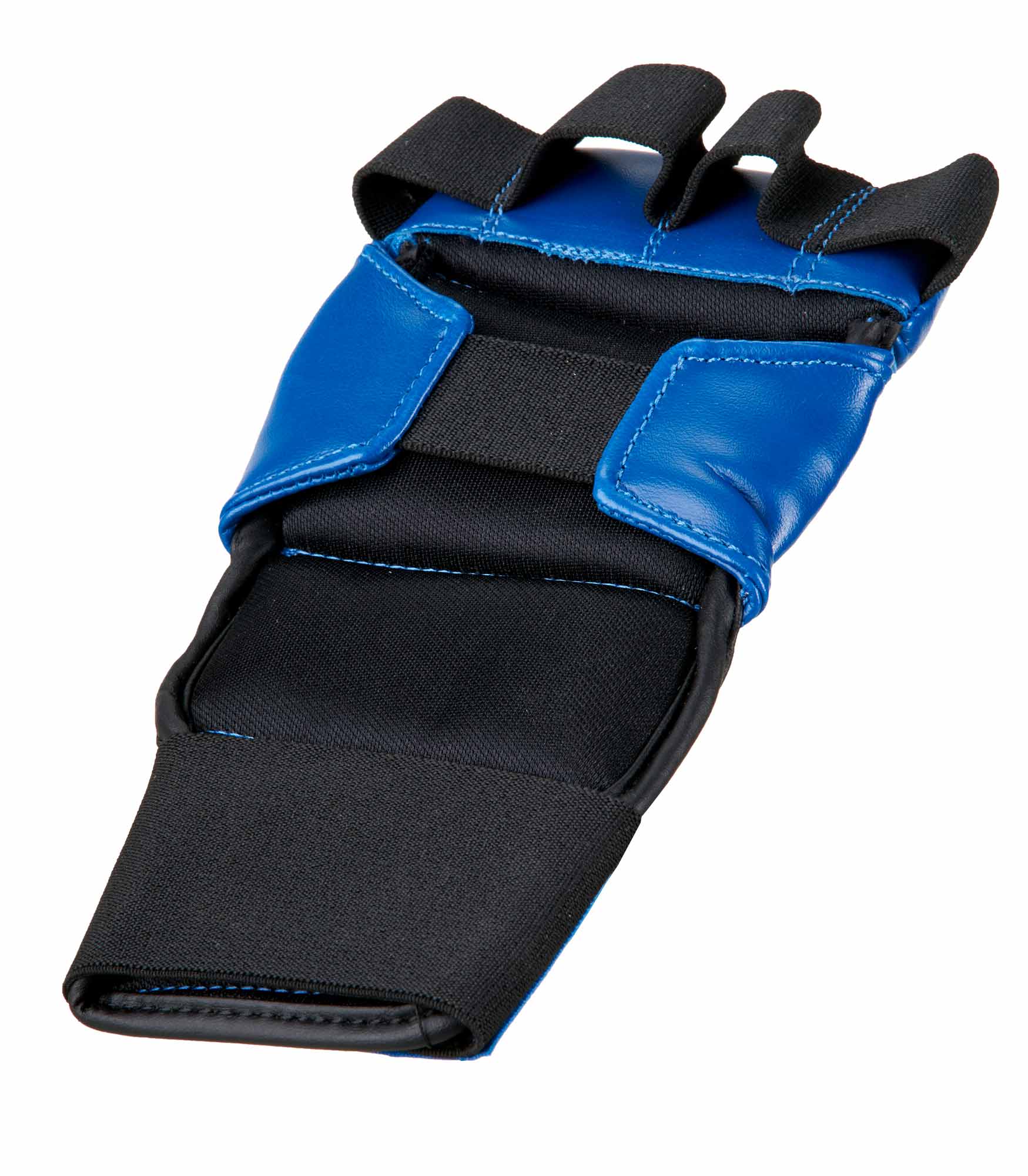 Ju-Jutsu Handschutz Section blau