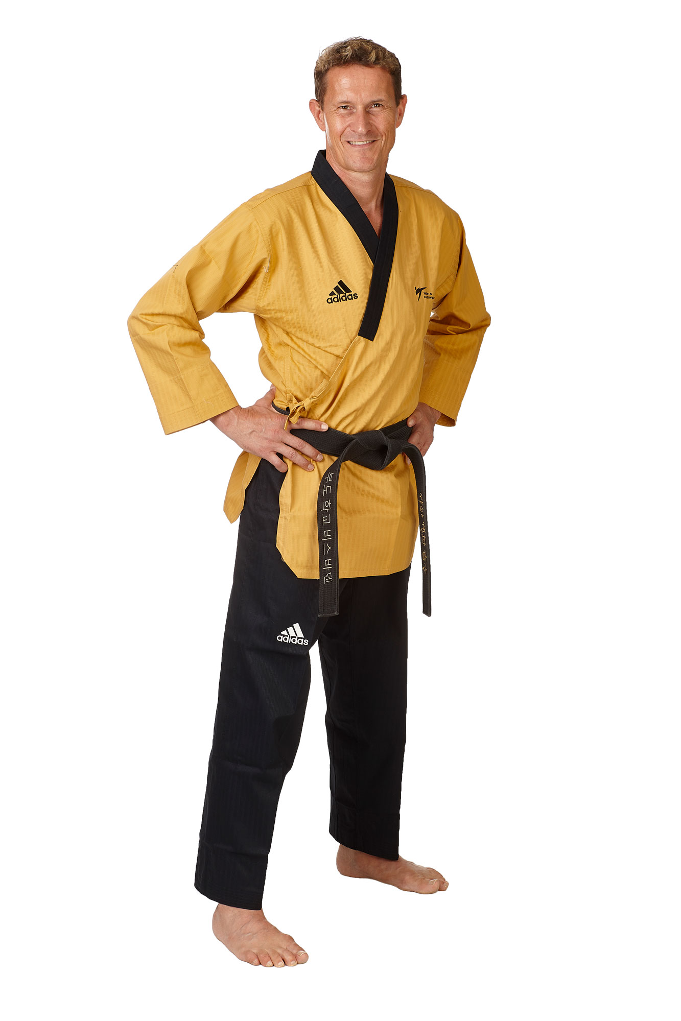 adidas Poomsae-Dobok Premium ADITPGM01