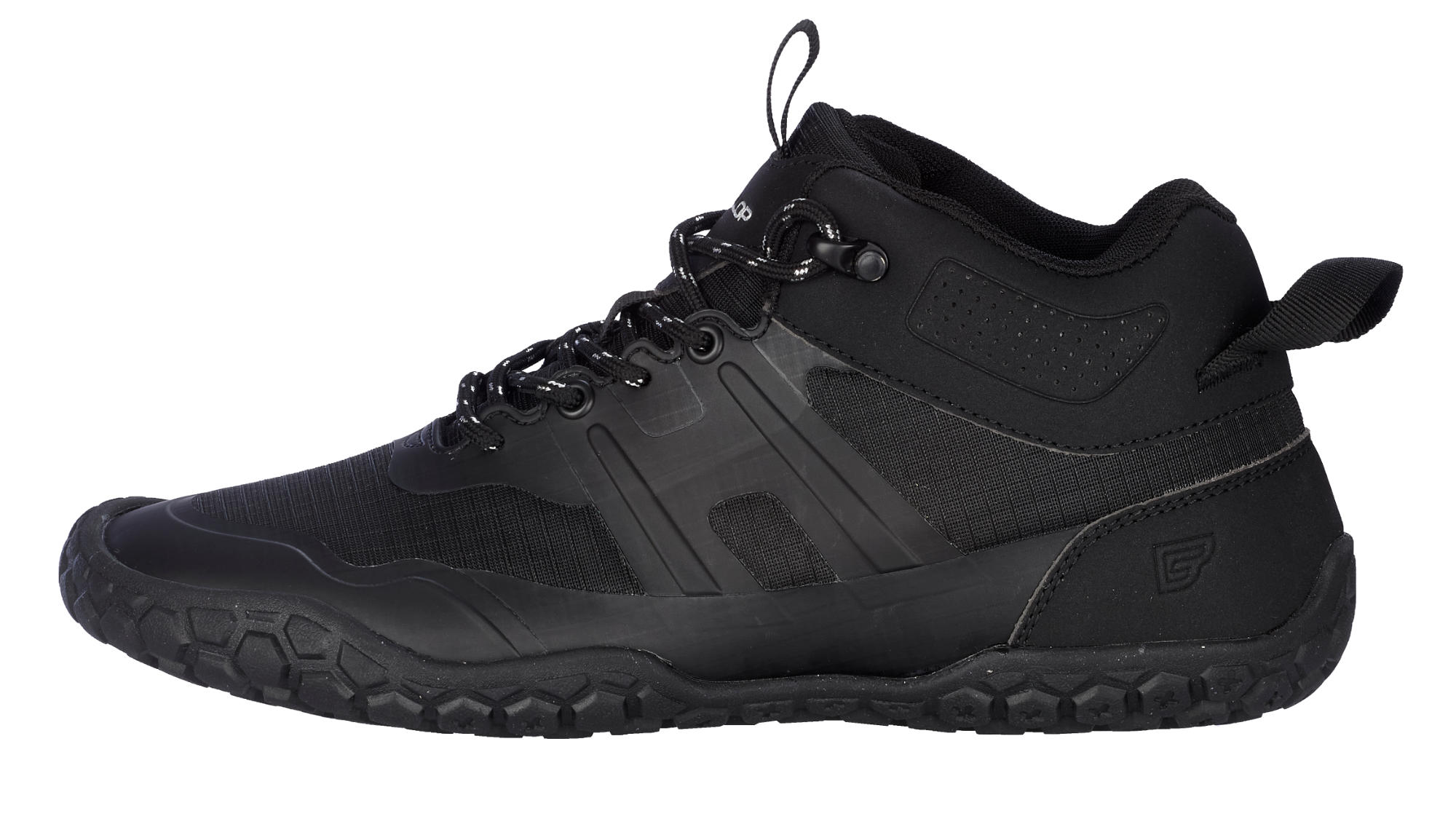 BALLOP Barfußschuhe Kuluba black