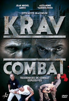 Krav Combat - Maximale Effizienz, DVD 264
