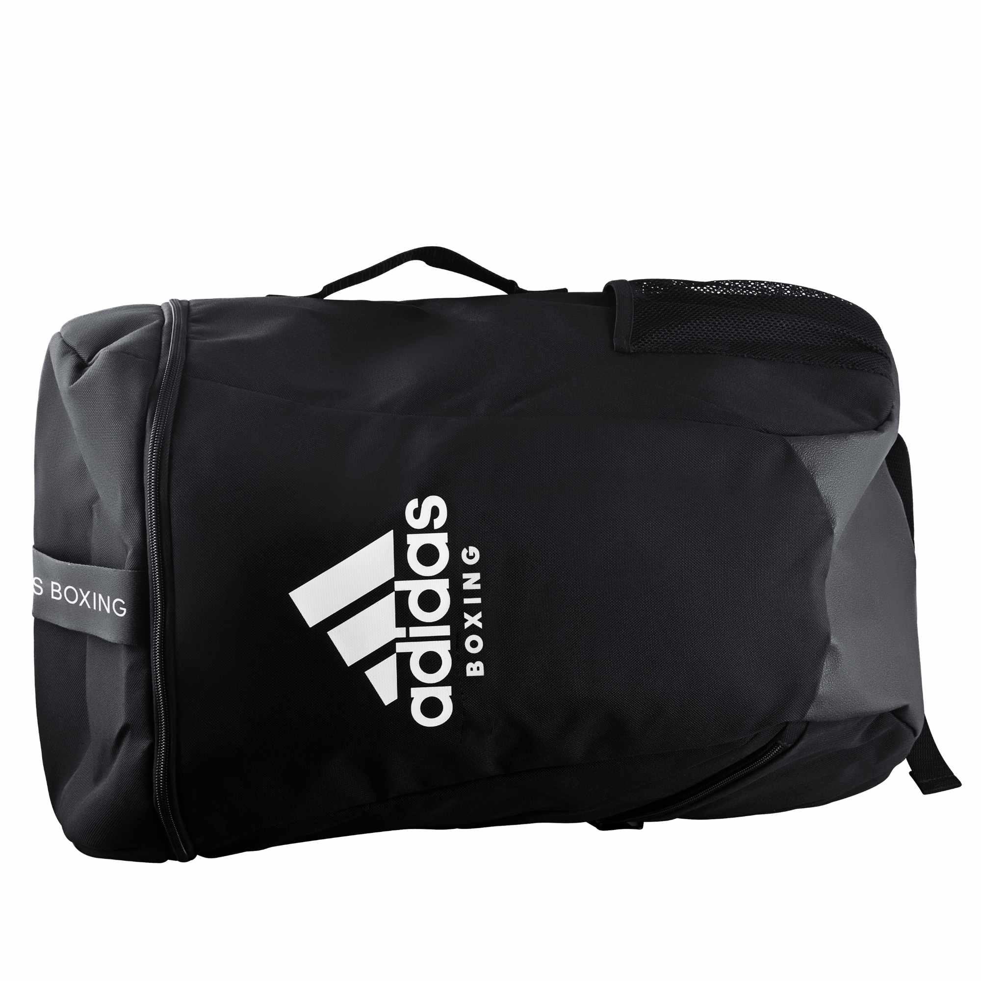 adidas Sport Rucksack "Boxing" black/white, adiACC090B