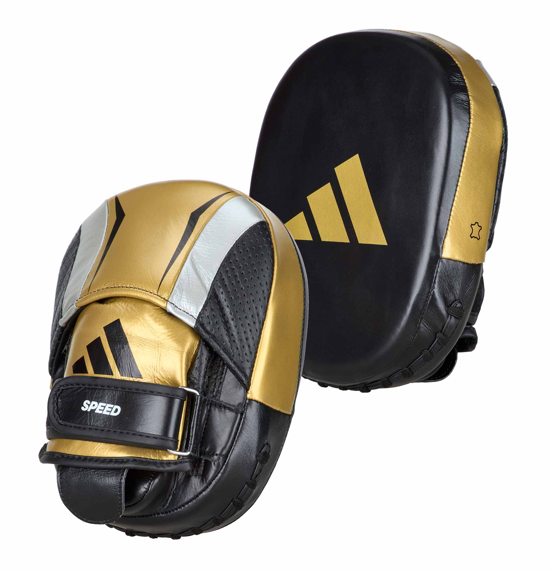 adidas Speed 550 Micro Air Focus Mitt black/gold/silver, adiSP550FM