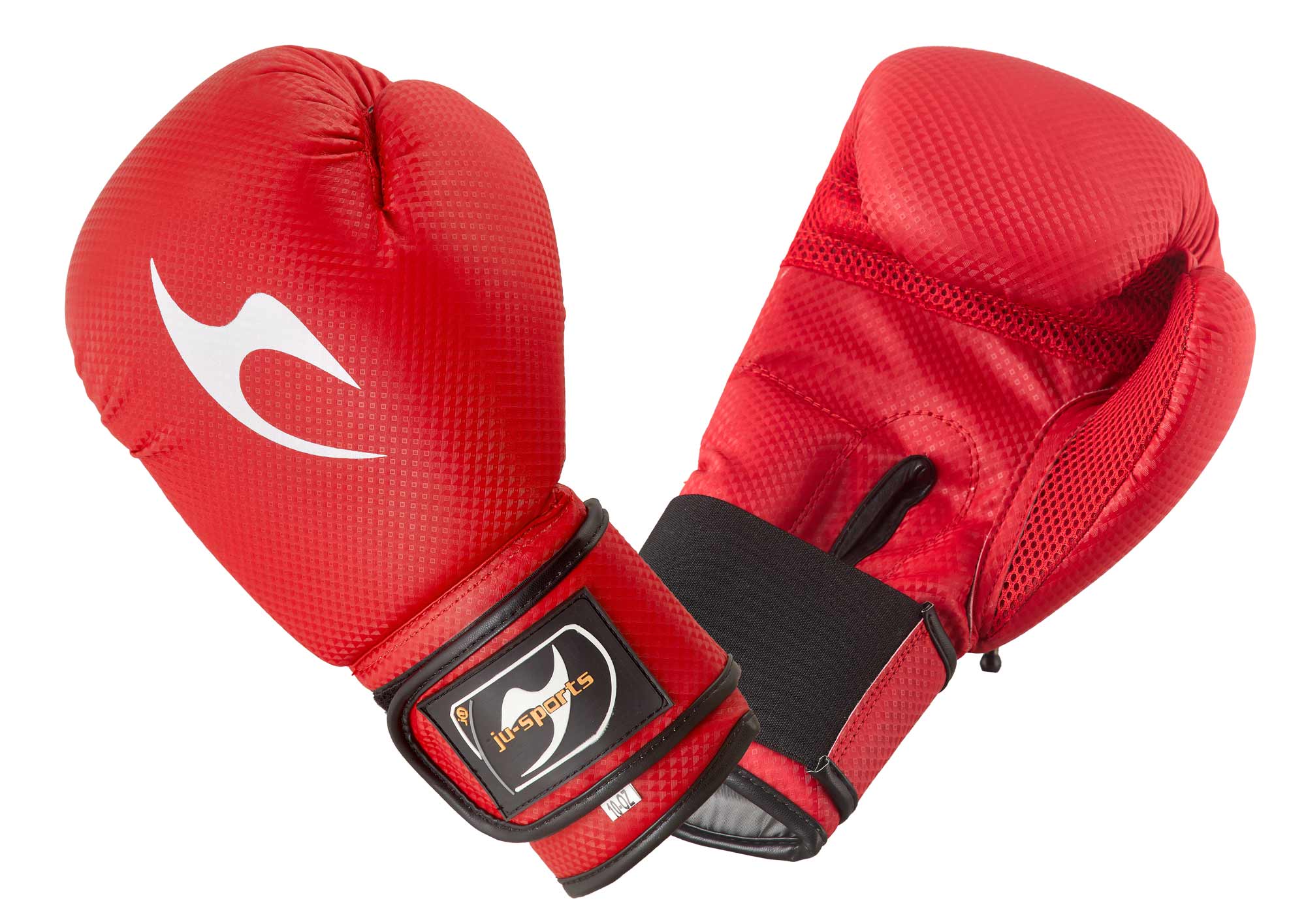 Abverkauf: Boxhandschuh Allround quick aircomfort red