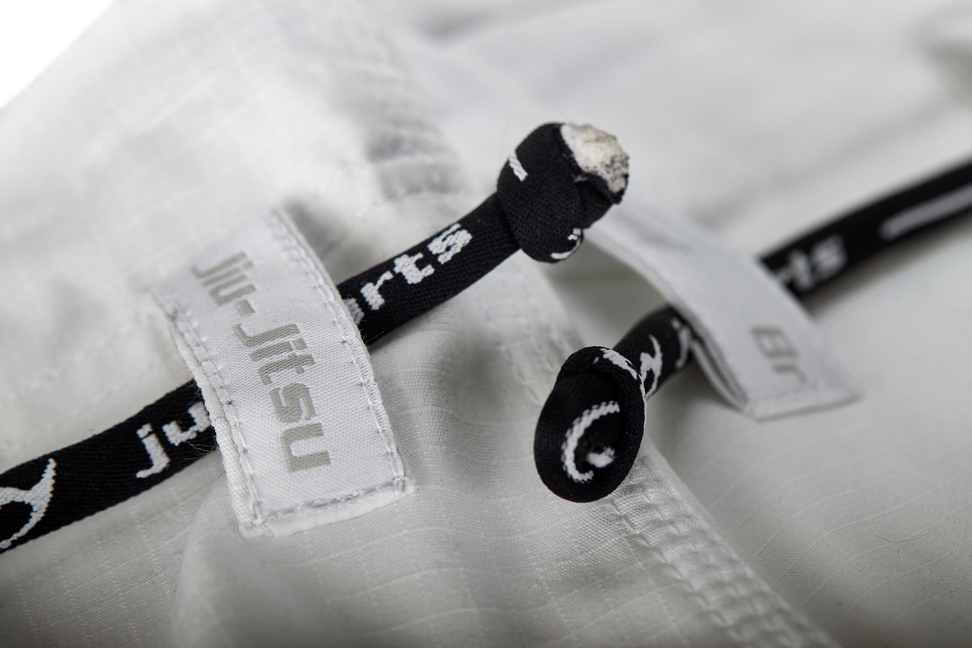 BJJ-Anzug EXTREME White/White 2.0