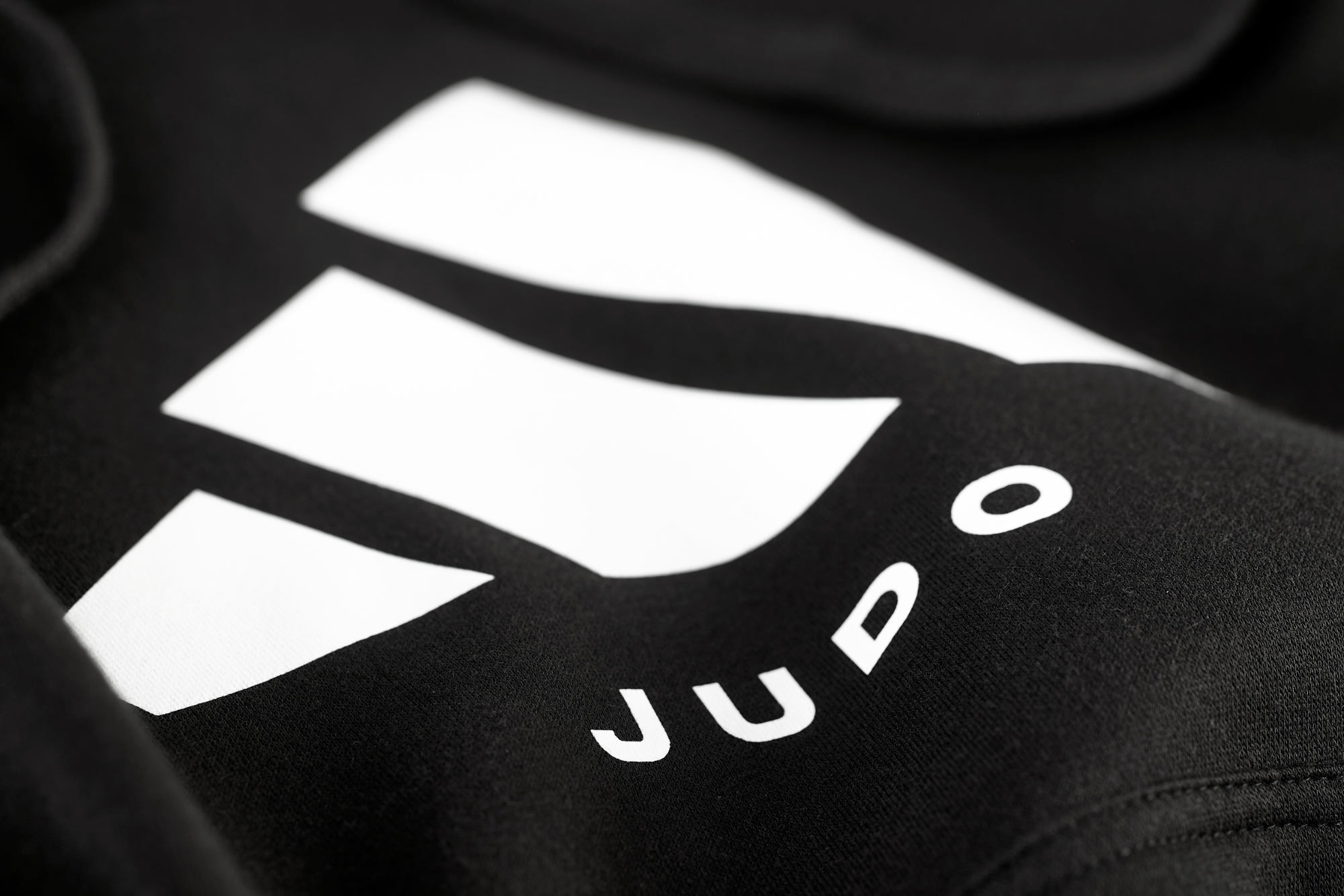 adidas Community Graphic Hoody Judo schwarz, adiCLHD24-JU