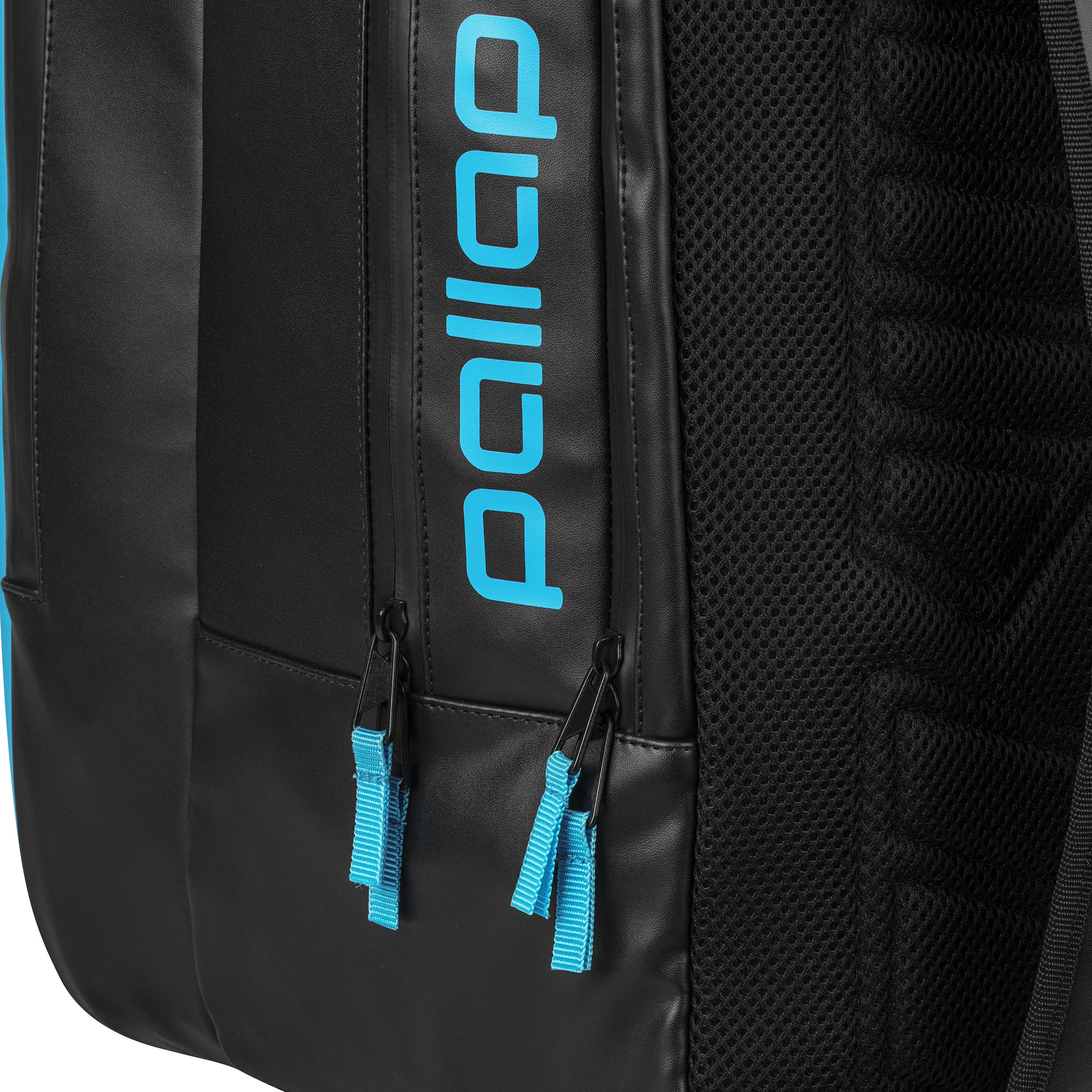 Pallap Tech. Backpack 2.0, Rucksack cyan blue