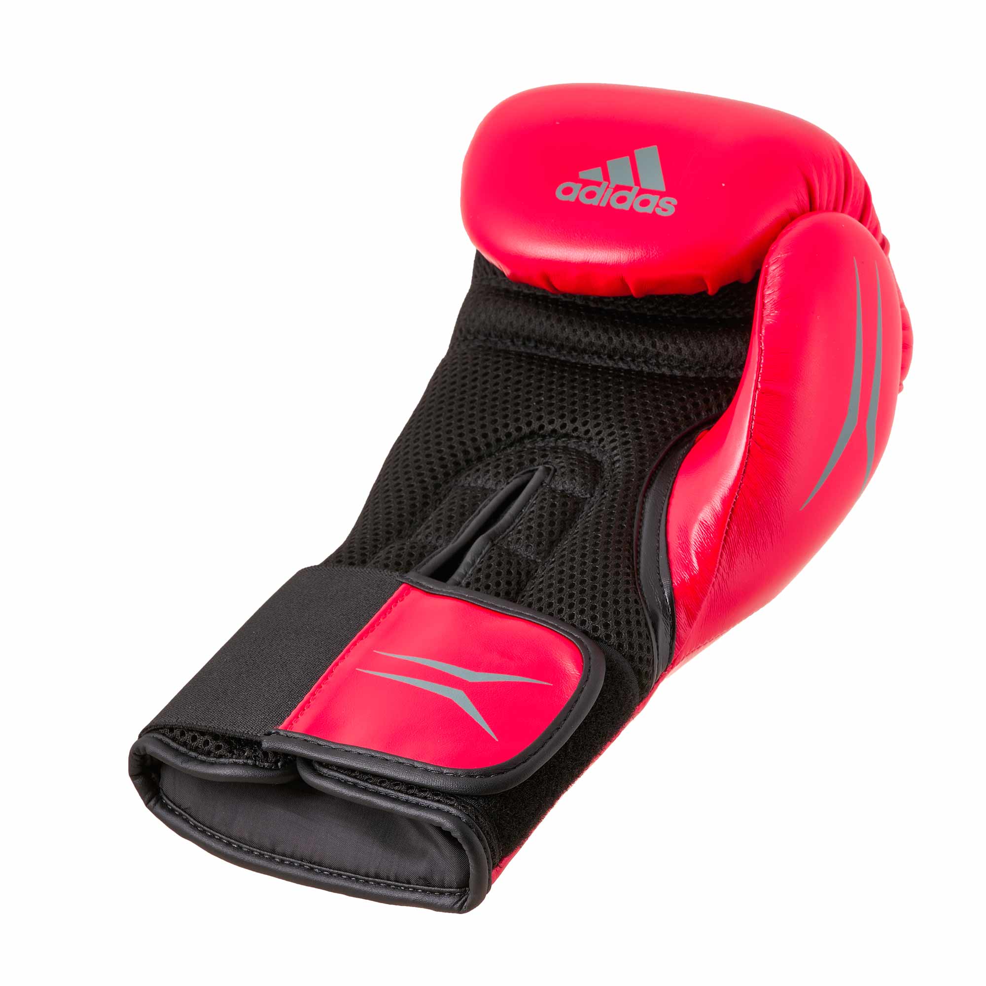 adidas Boxhandschuhe SPEED TILT 150, rot/schwarz/grau SPD150TG