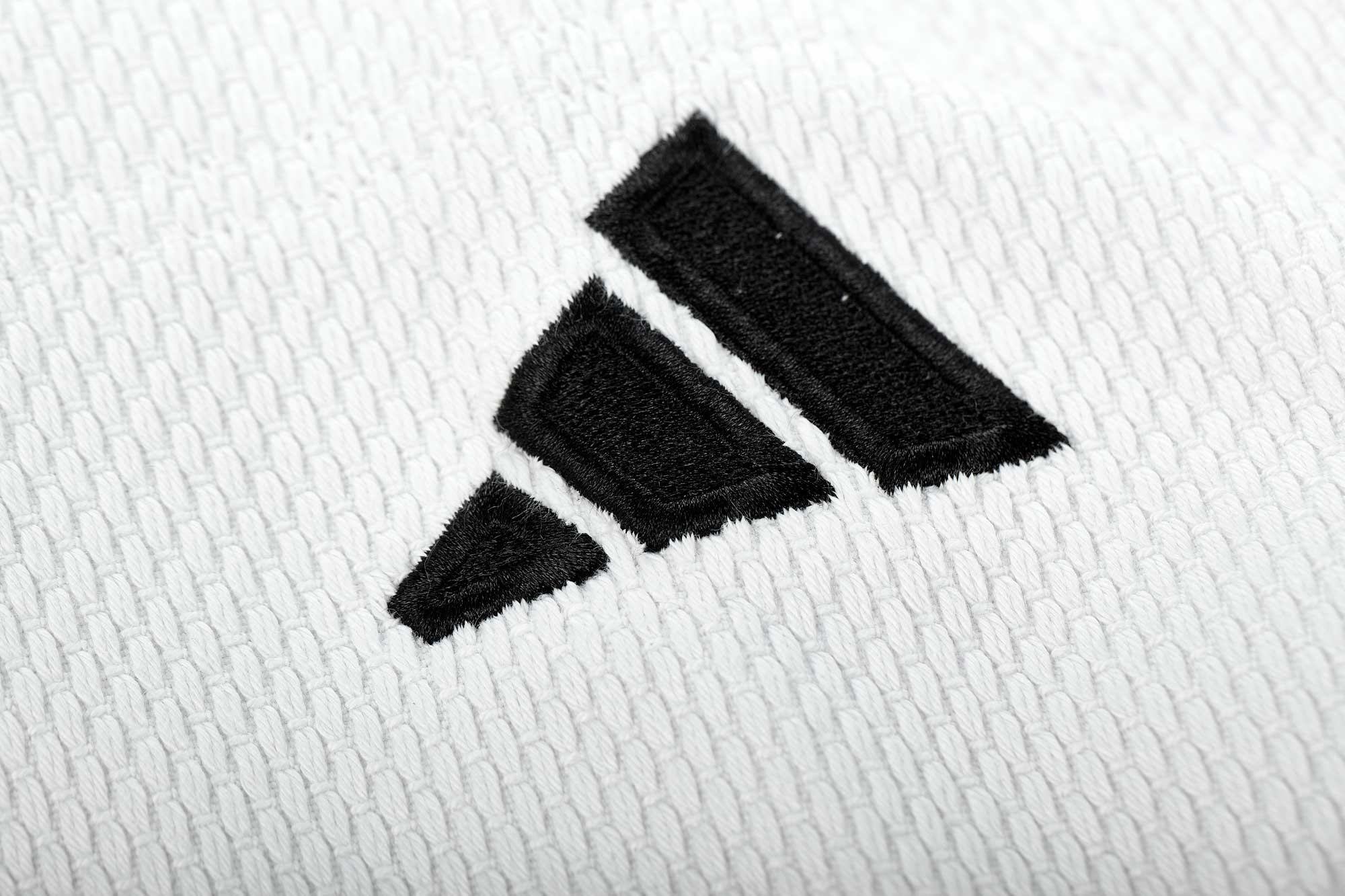 adidas Judo-Anzug Champion III IJF - Logo only