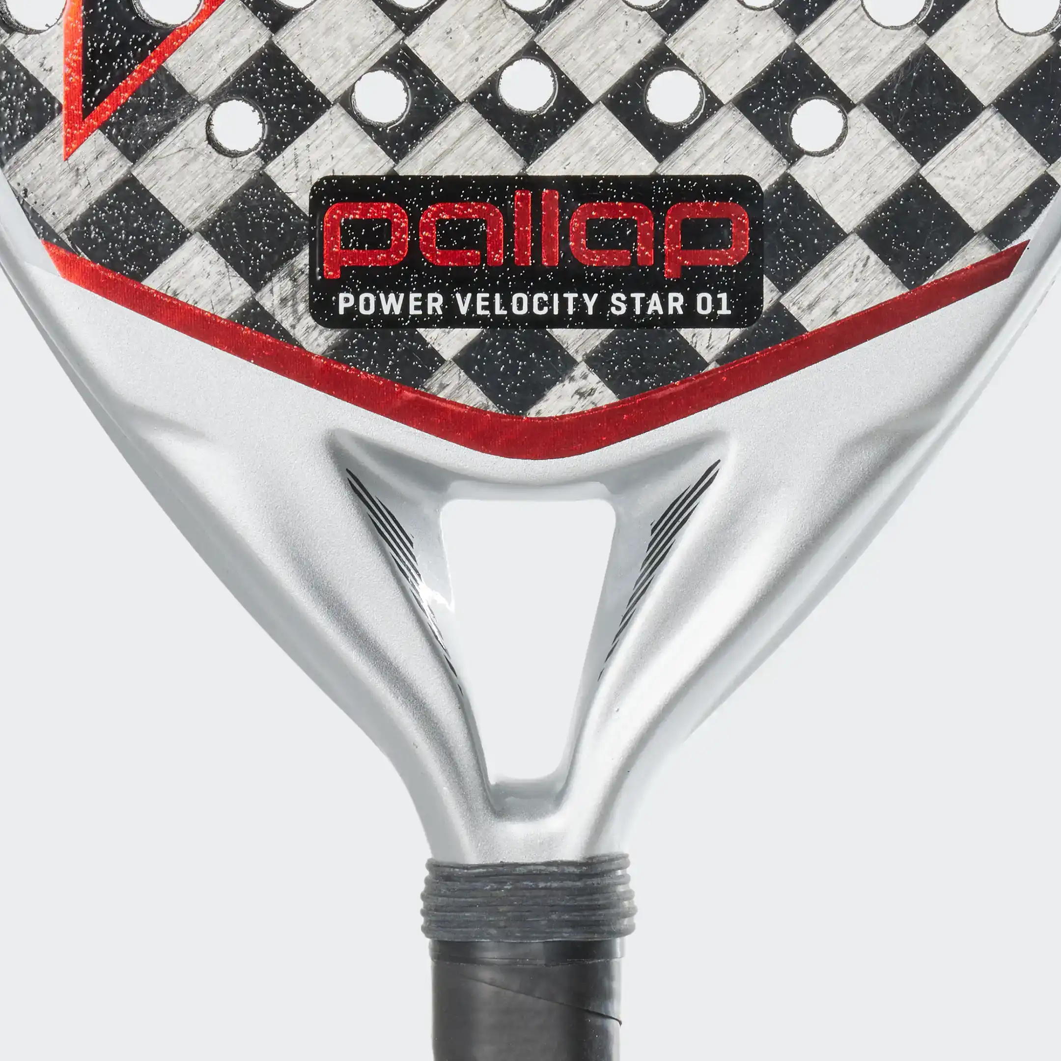 Pallap POWER VELOCITY STAR 01 Padel Schläger