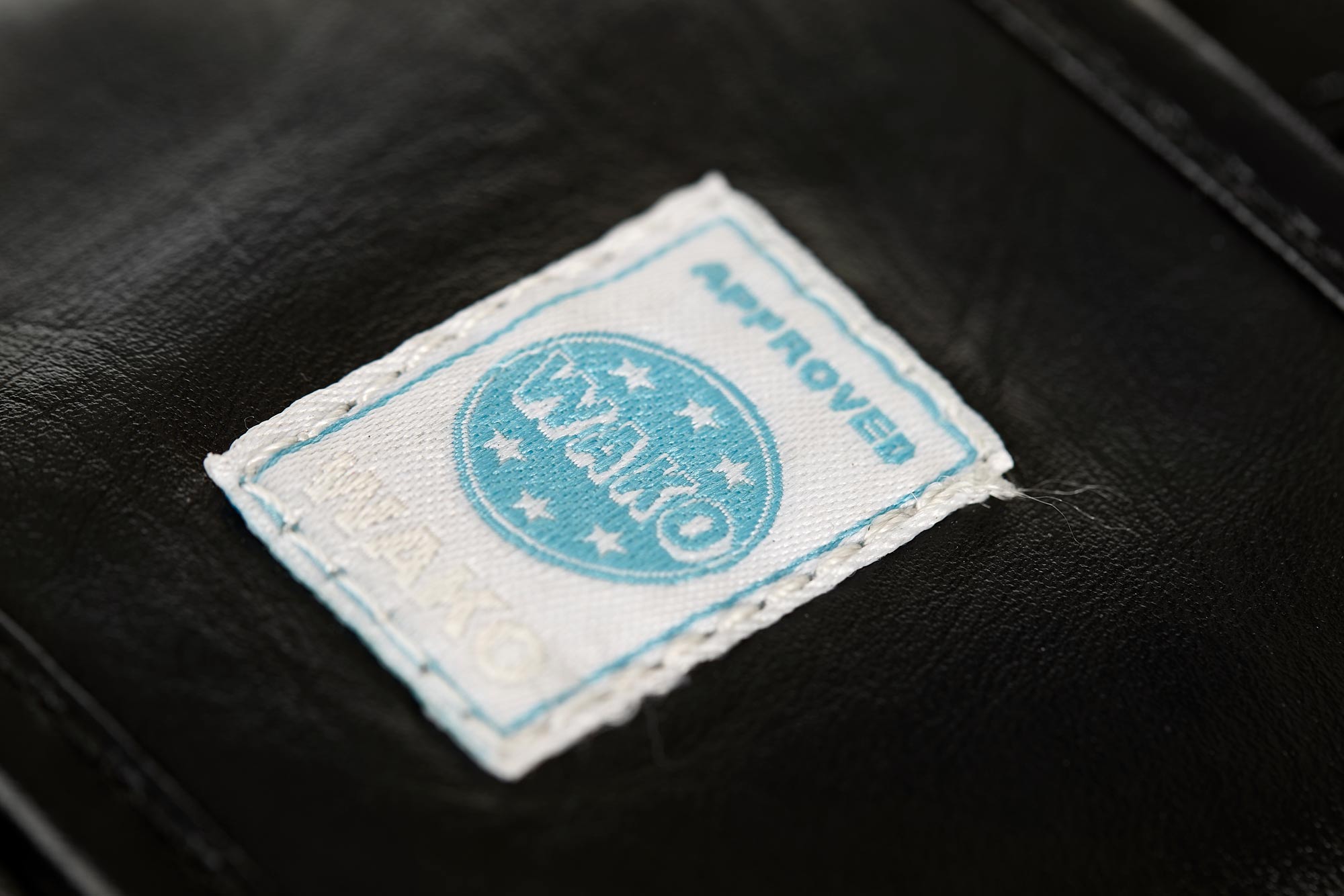 adidas Kickboxing Wettkampfhandschuh blue/black, adiKBWKF200