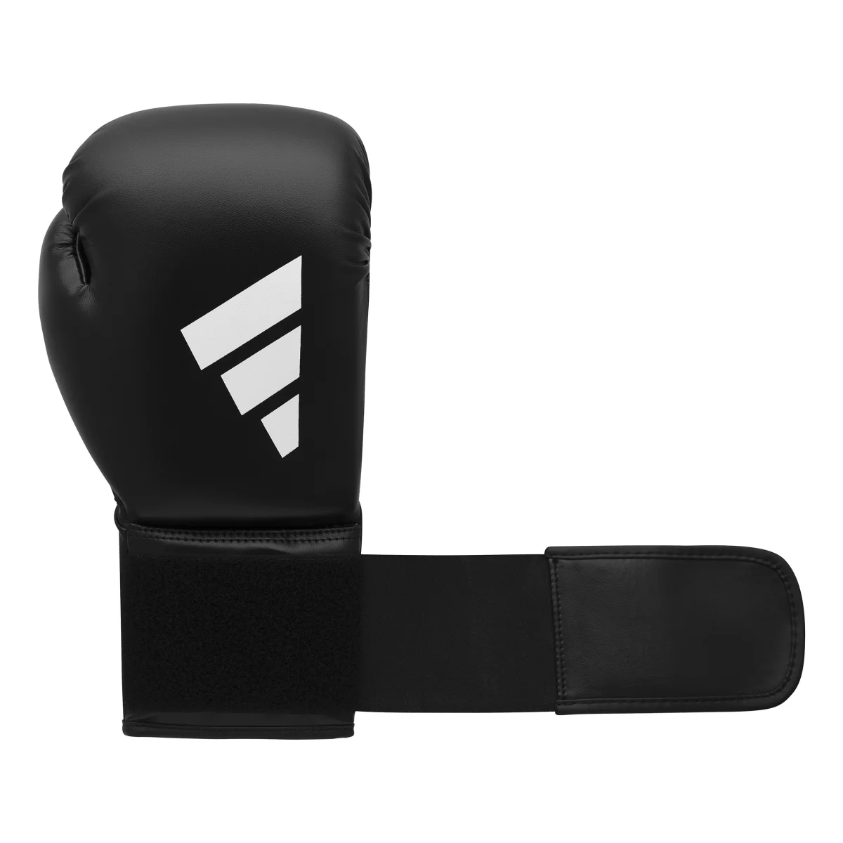 boxing glove, glove, black, synthetic, weight training