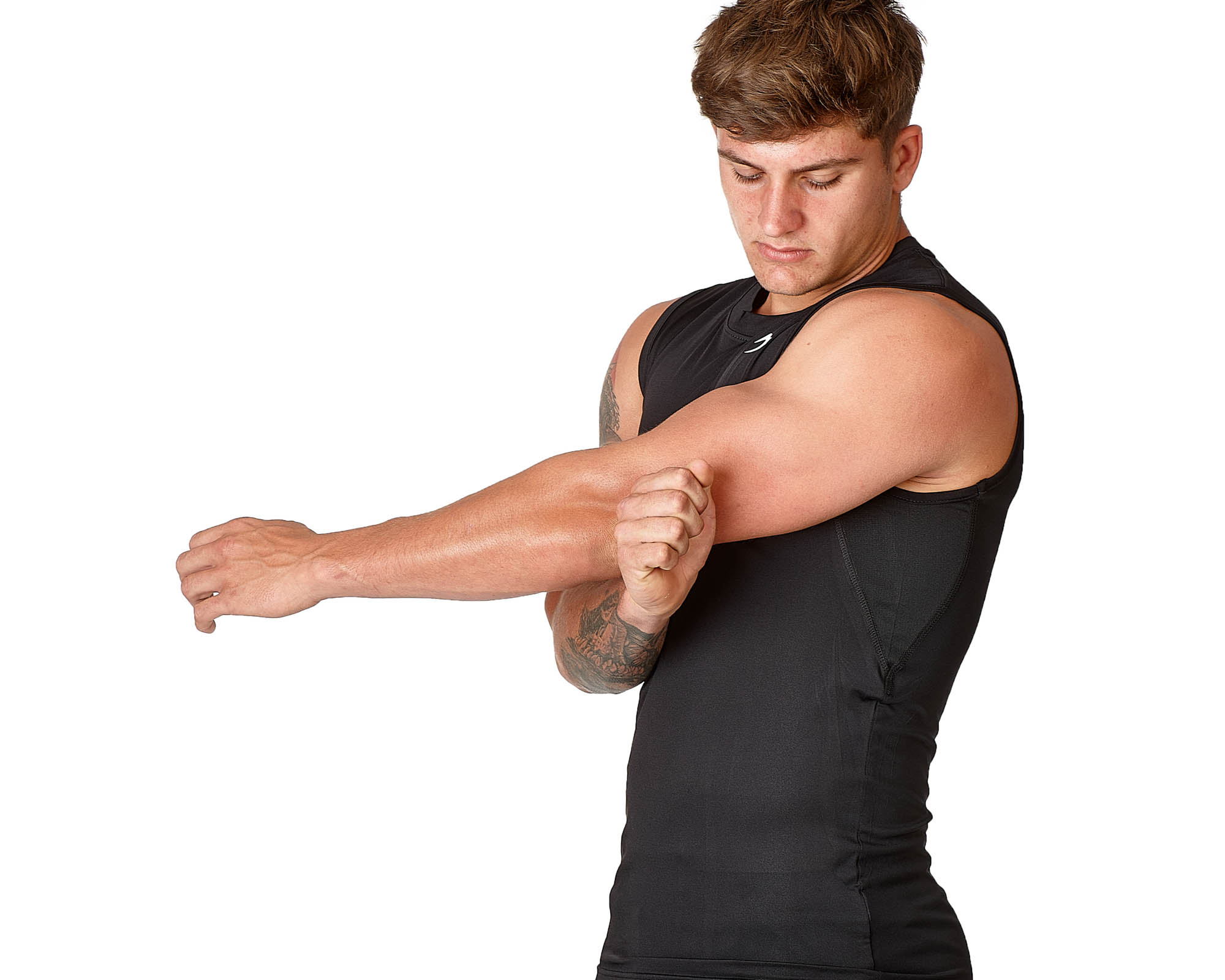 Ju-Sports "Gym-Line" Tee sleevless men