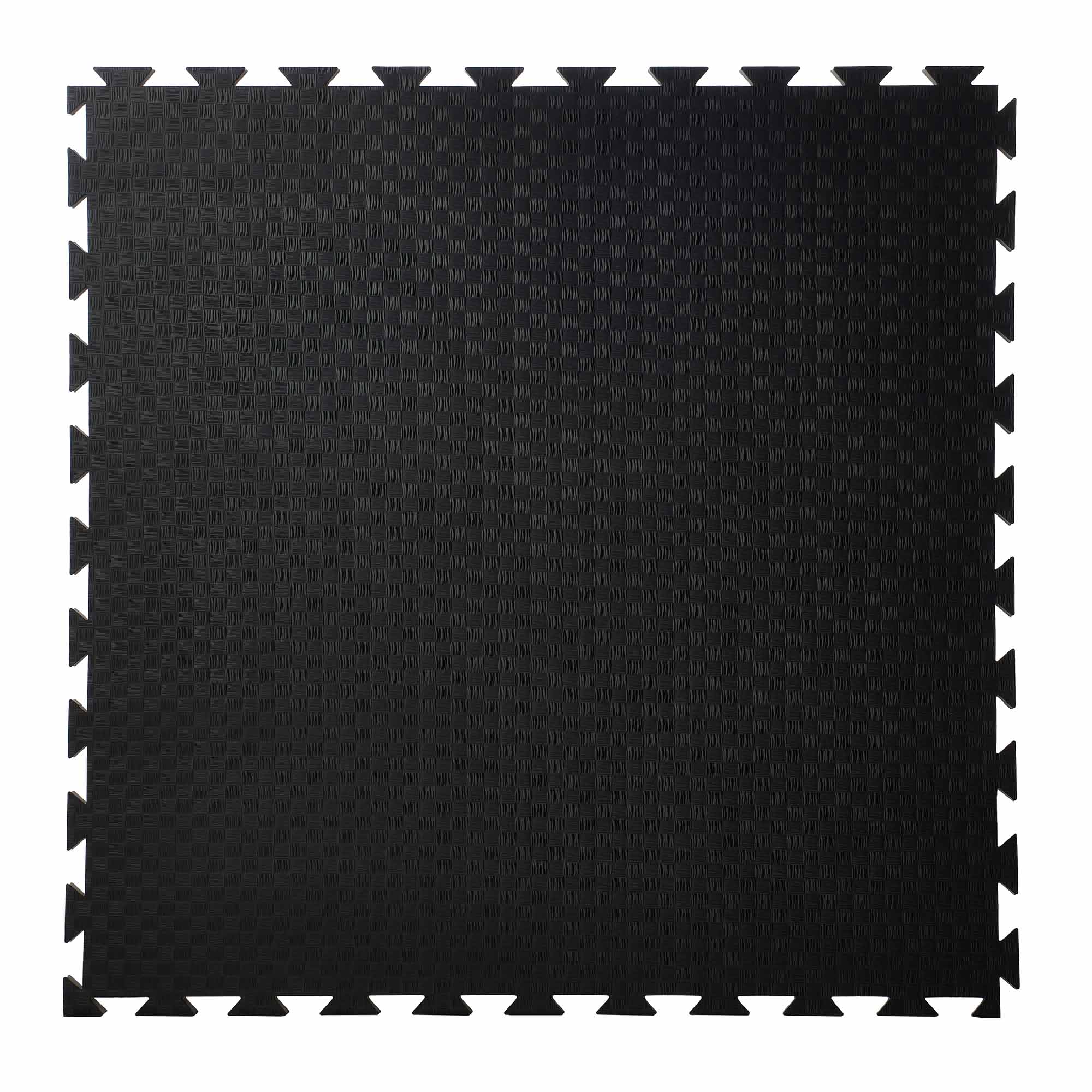 Puzzlematte Pro Checker 2 cm schwarz/grau Wendematte Puzzlematte Pro Checker 2 cm schwarz/grau Wendematte