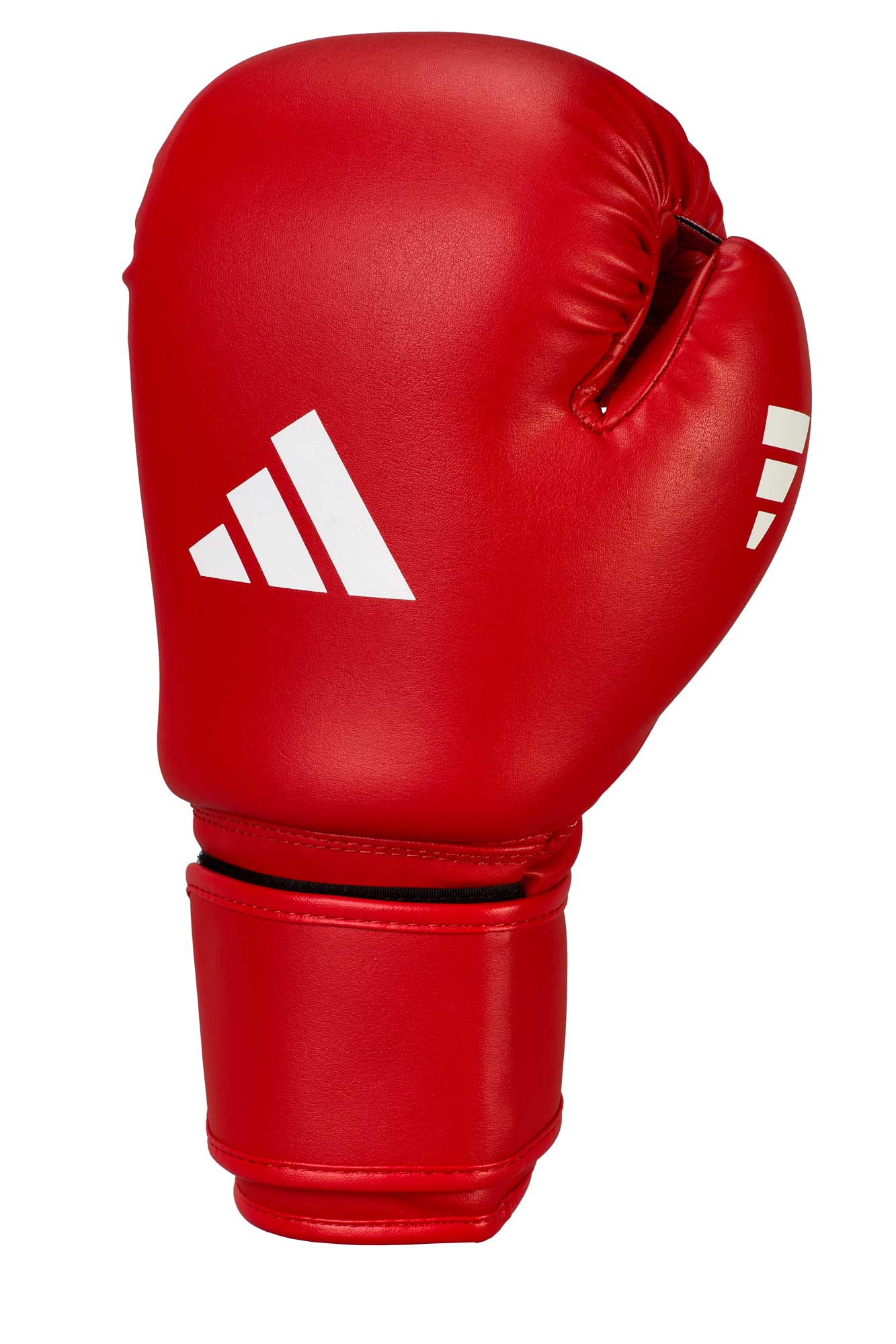 adidas IBA Boxing Gloves rot, IBAG1