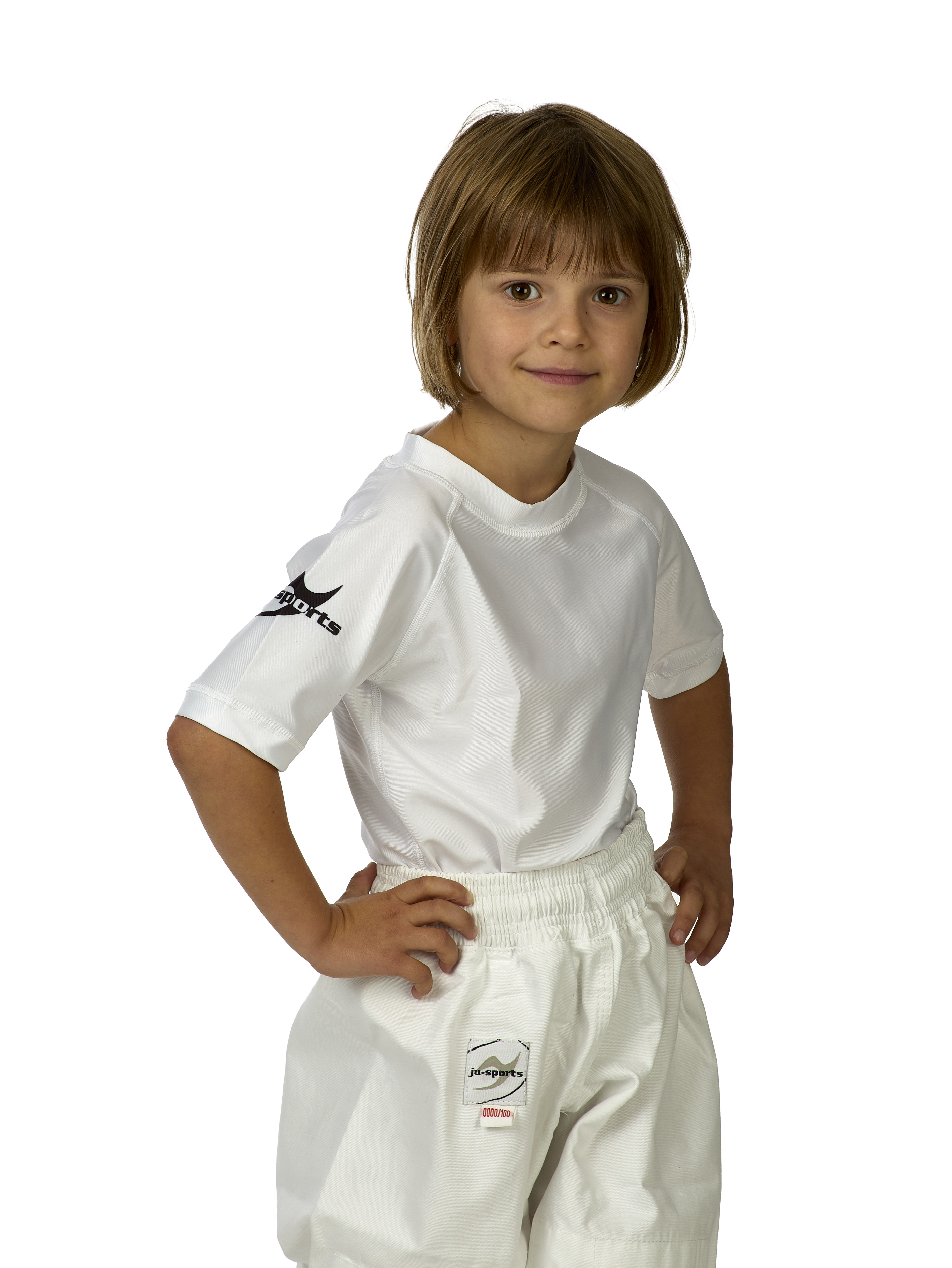 Kids Compression Under-Gi