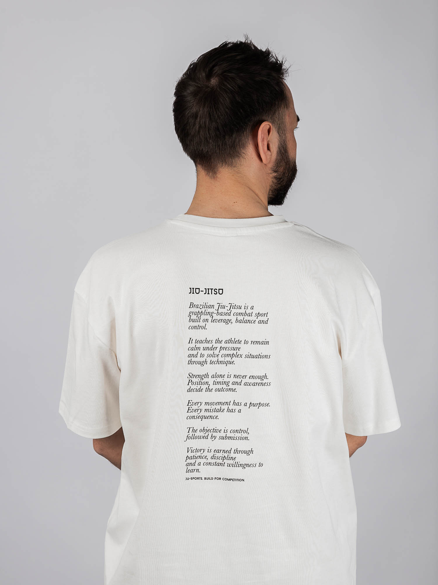 Ju-Sports Oversized Shirt Sports Definition