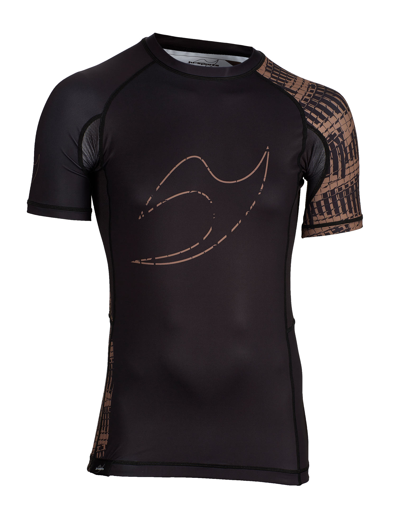 Rank Rashguard RV2 kurzarm Rank Rashguard RV2 kurzarm