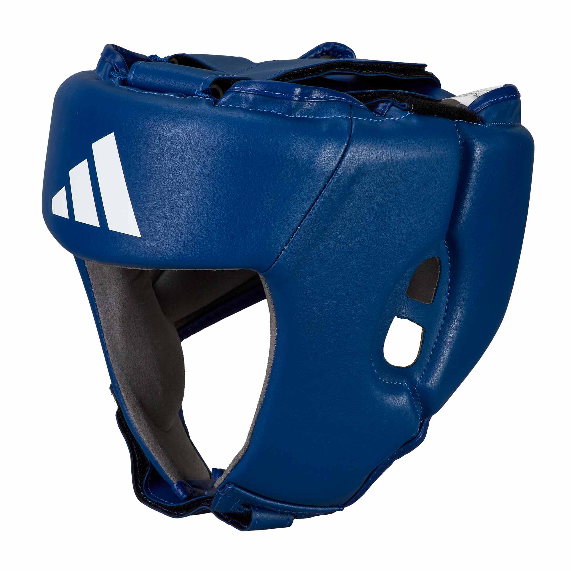 adidas Kopfschutz IBA blau, adiIBAH1